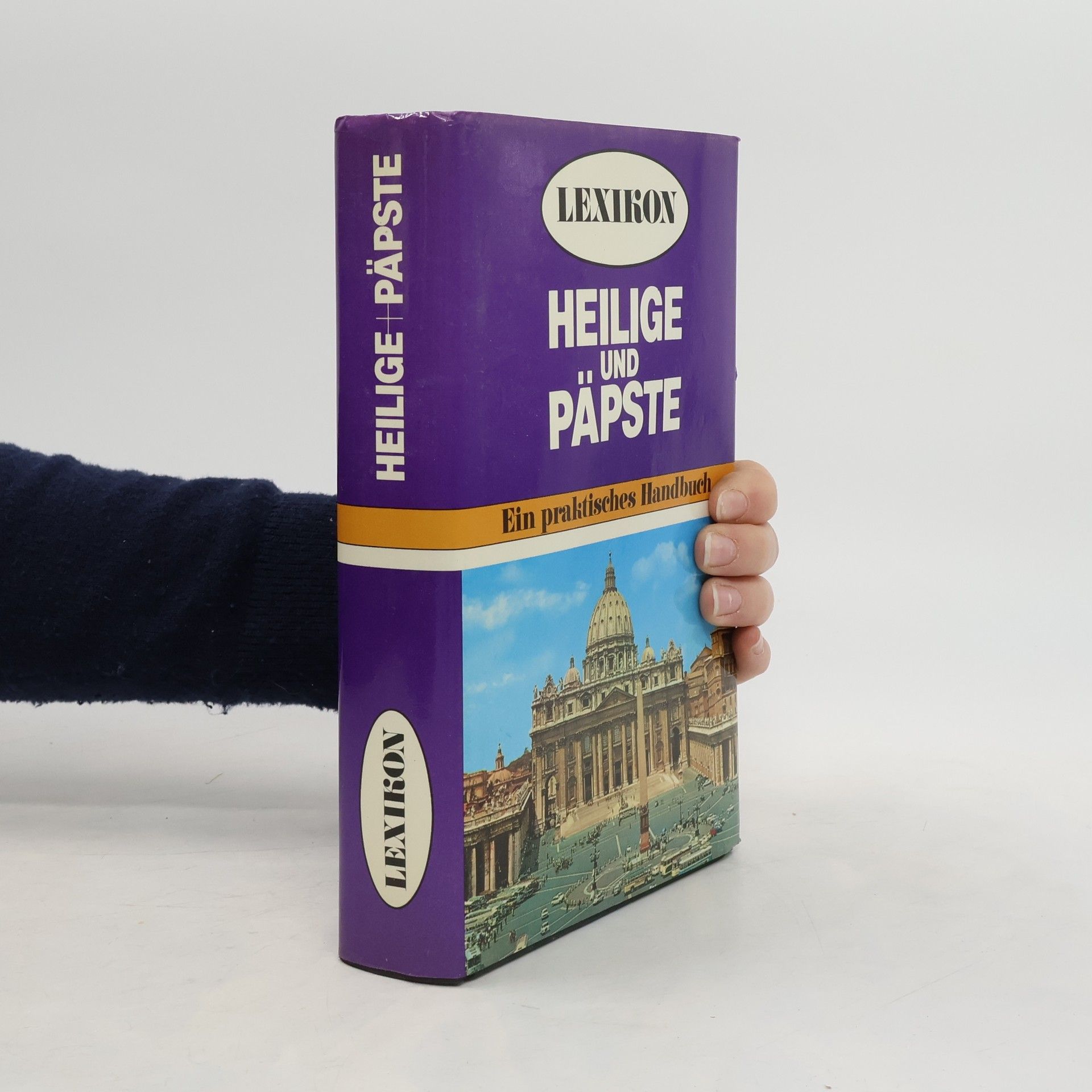 Collectif d'auteurs Heilige Und Päpste