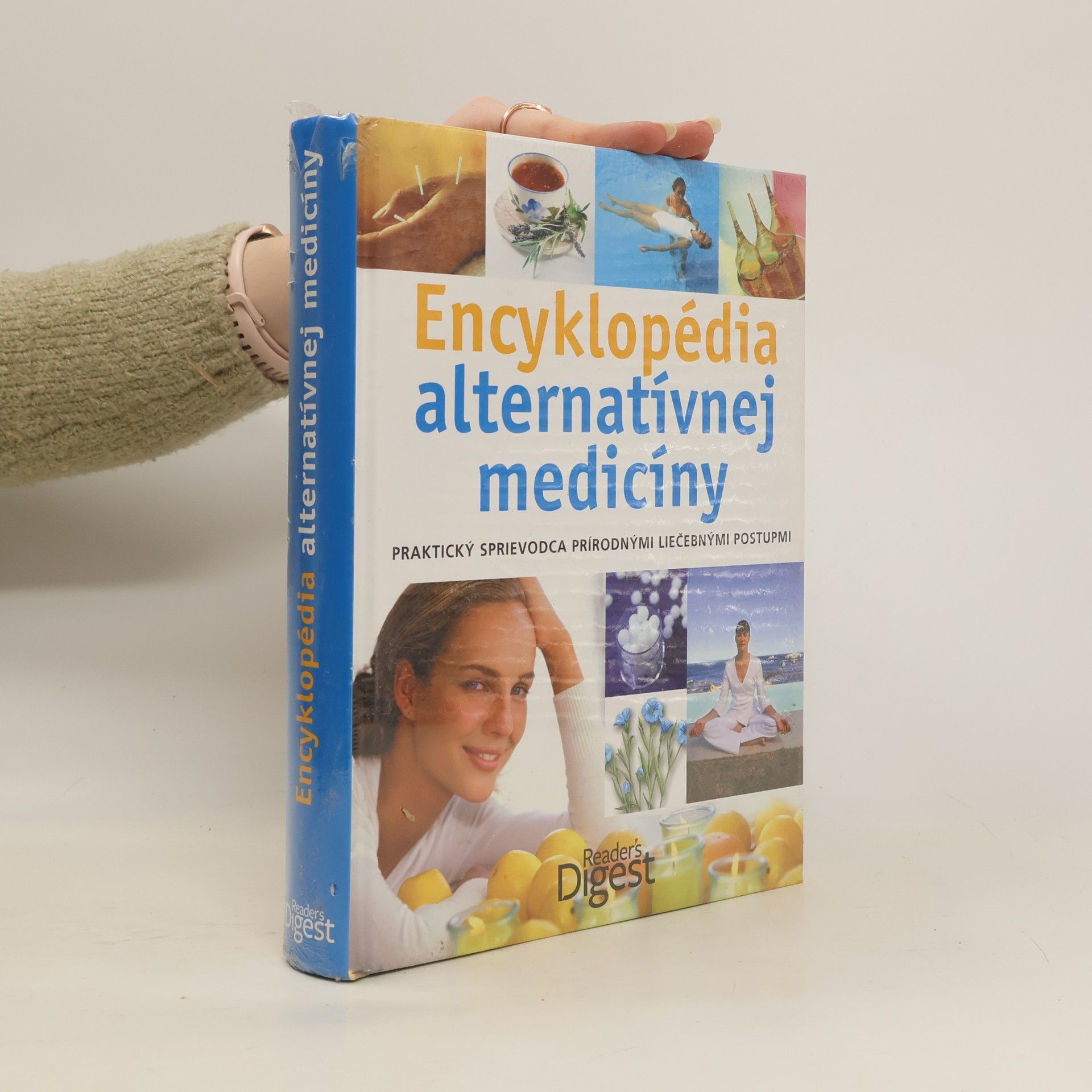 kolektiv Encyklopédia alternatívnej medicíny