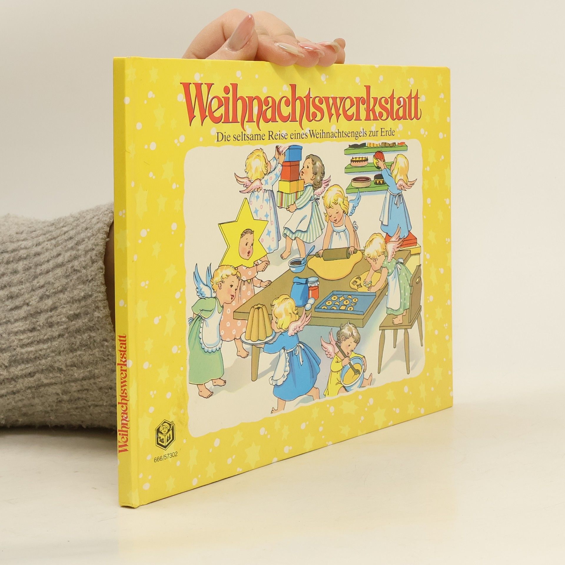 Hilde Forster Weihnachtswerkstatt