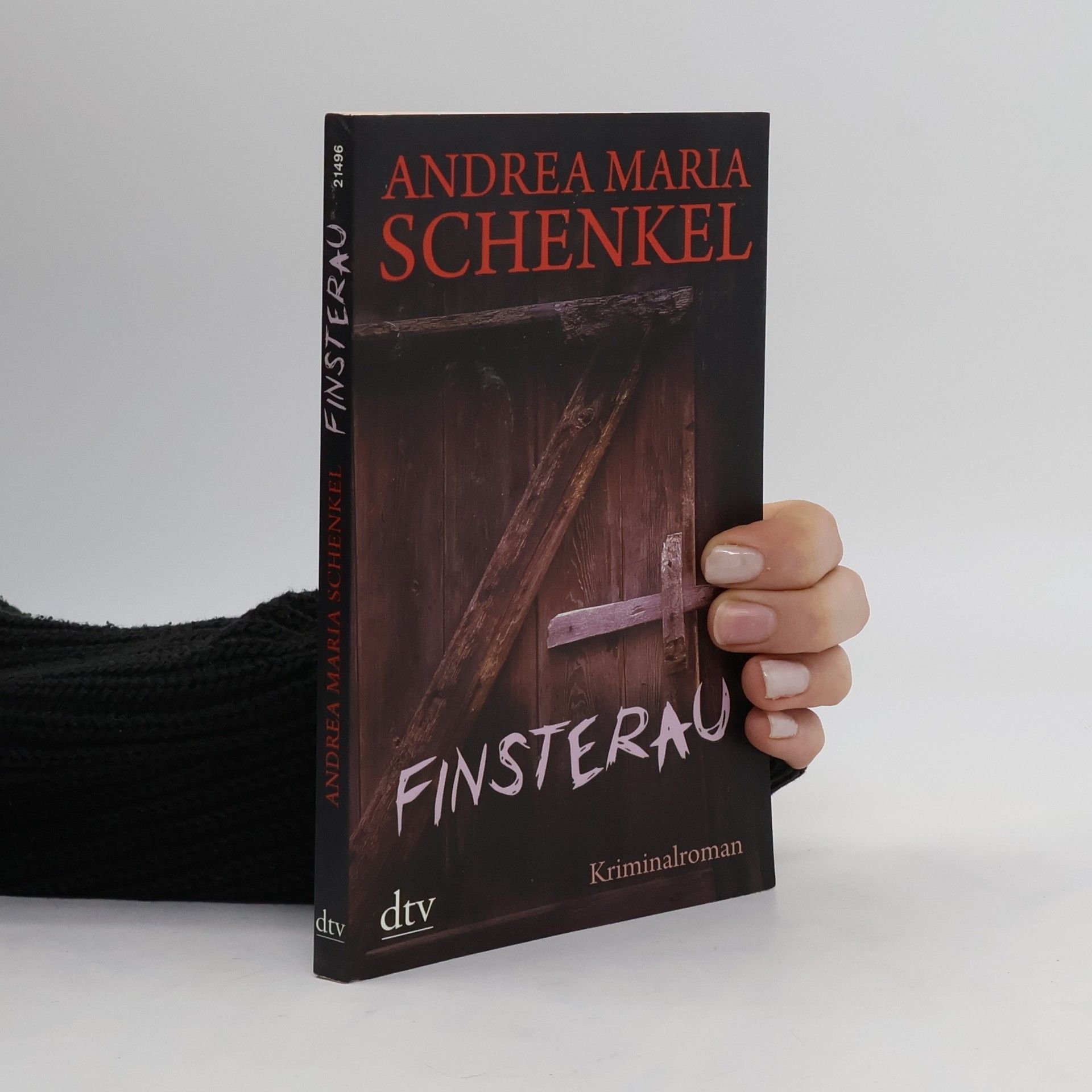 Andrea Maria Schenkel Finsterau