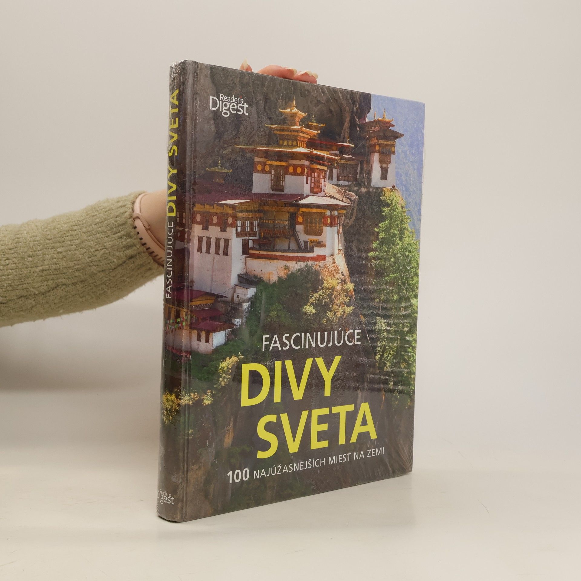 kolektiv Fascinujúce divy sveta: 100 najúžasnejších miest na zemi