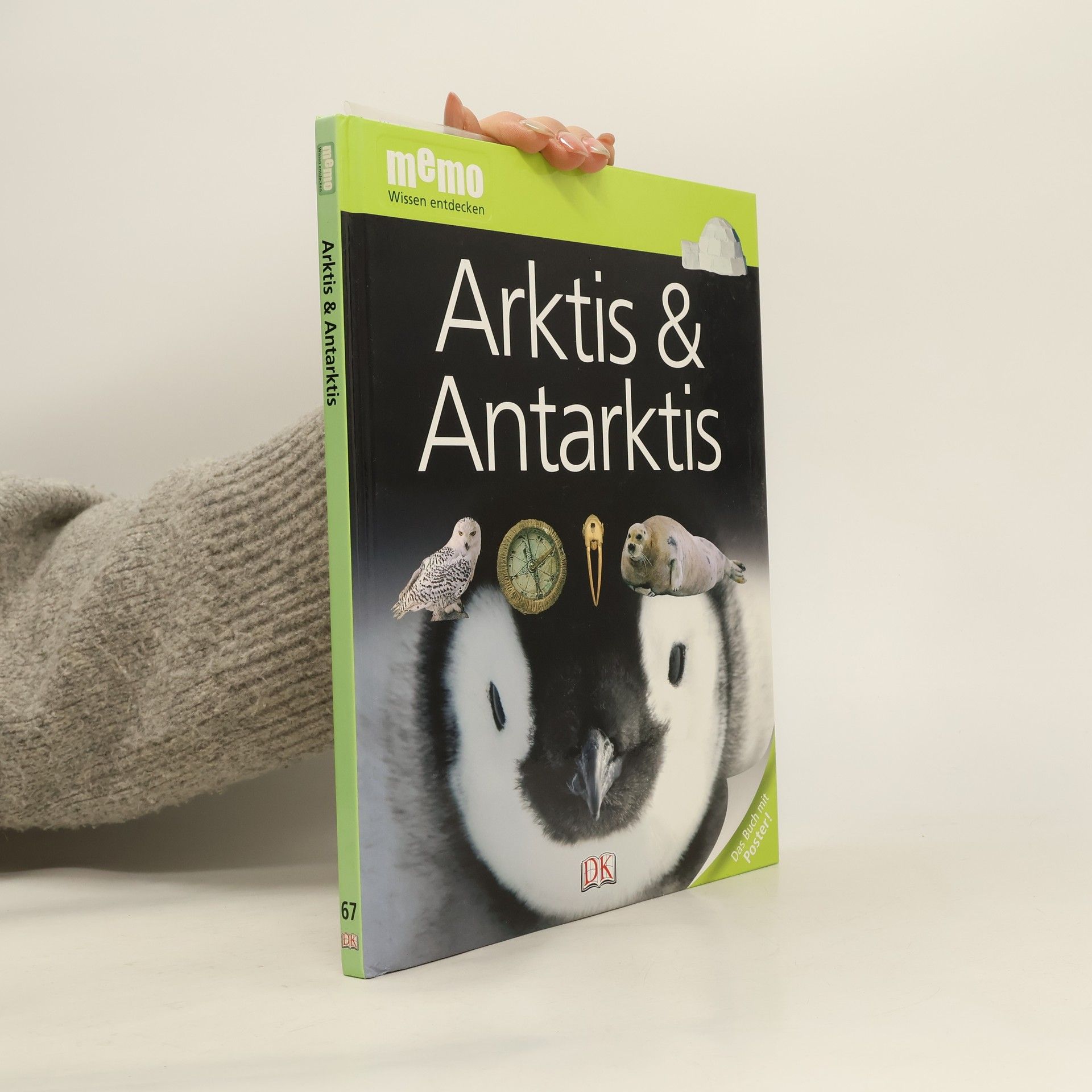 Barbara Taylor Bradfordová Arktis & Antarktis