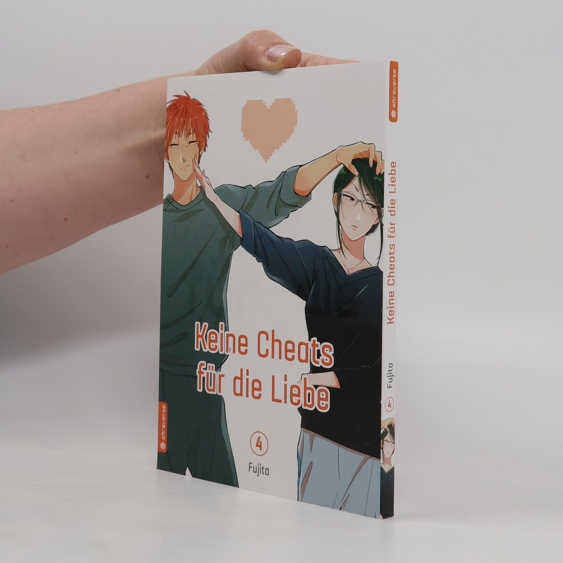 Fujita Keine Cheats für die Liebe 4