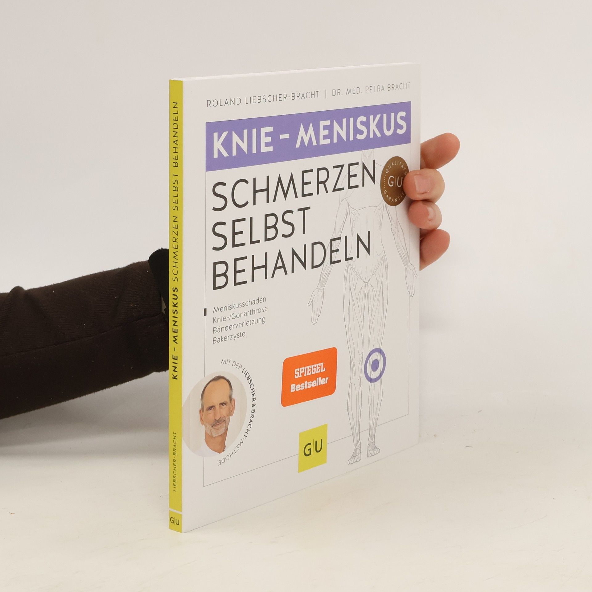 Roland Liebscher-Bracht Knieschmerzen selbst behandeln