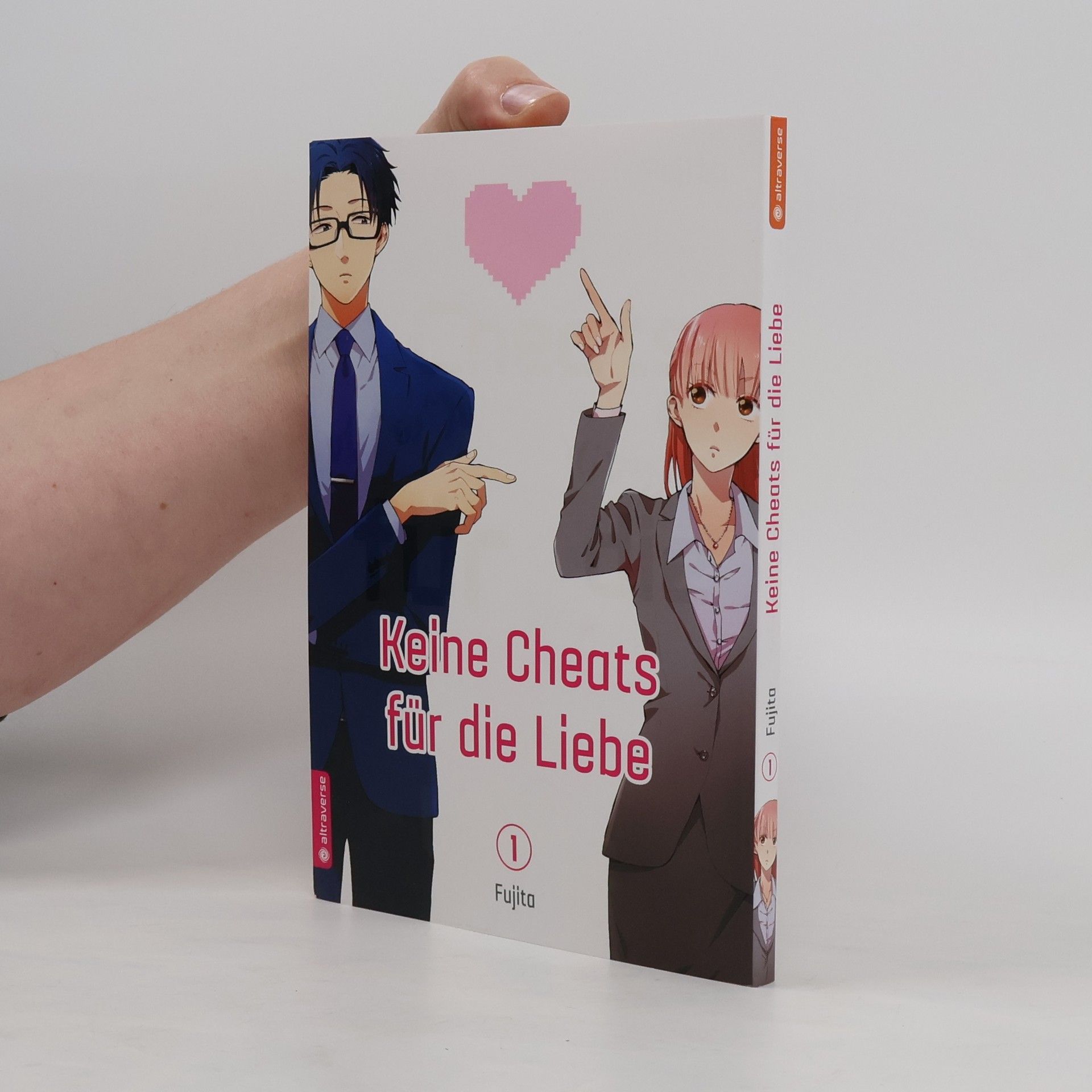 Fujita Keine Cheats für die Liebe 1