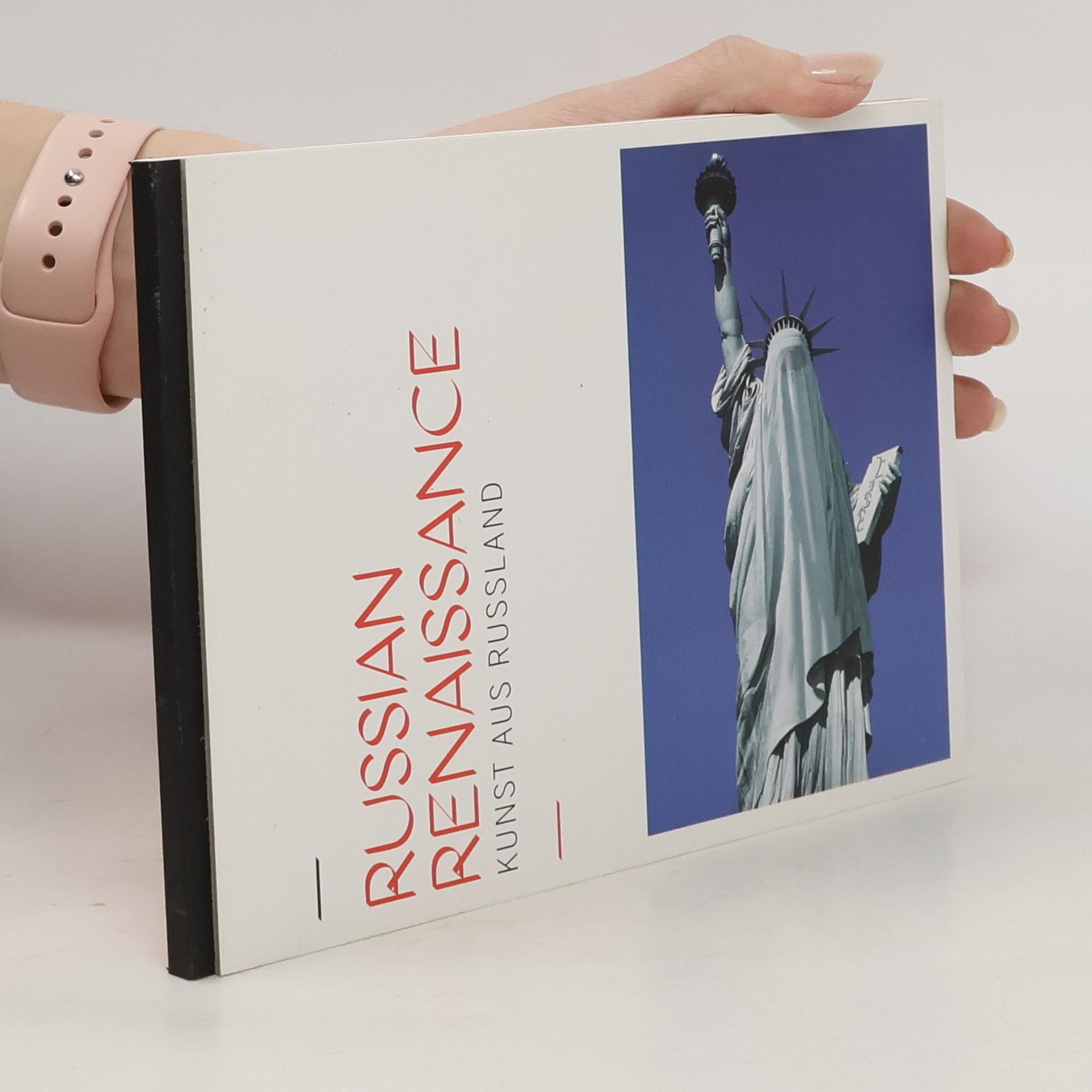 Autorenkollektiv Russian renaissance. Kunst aus Russland