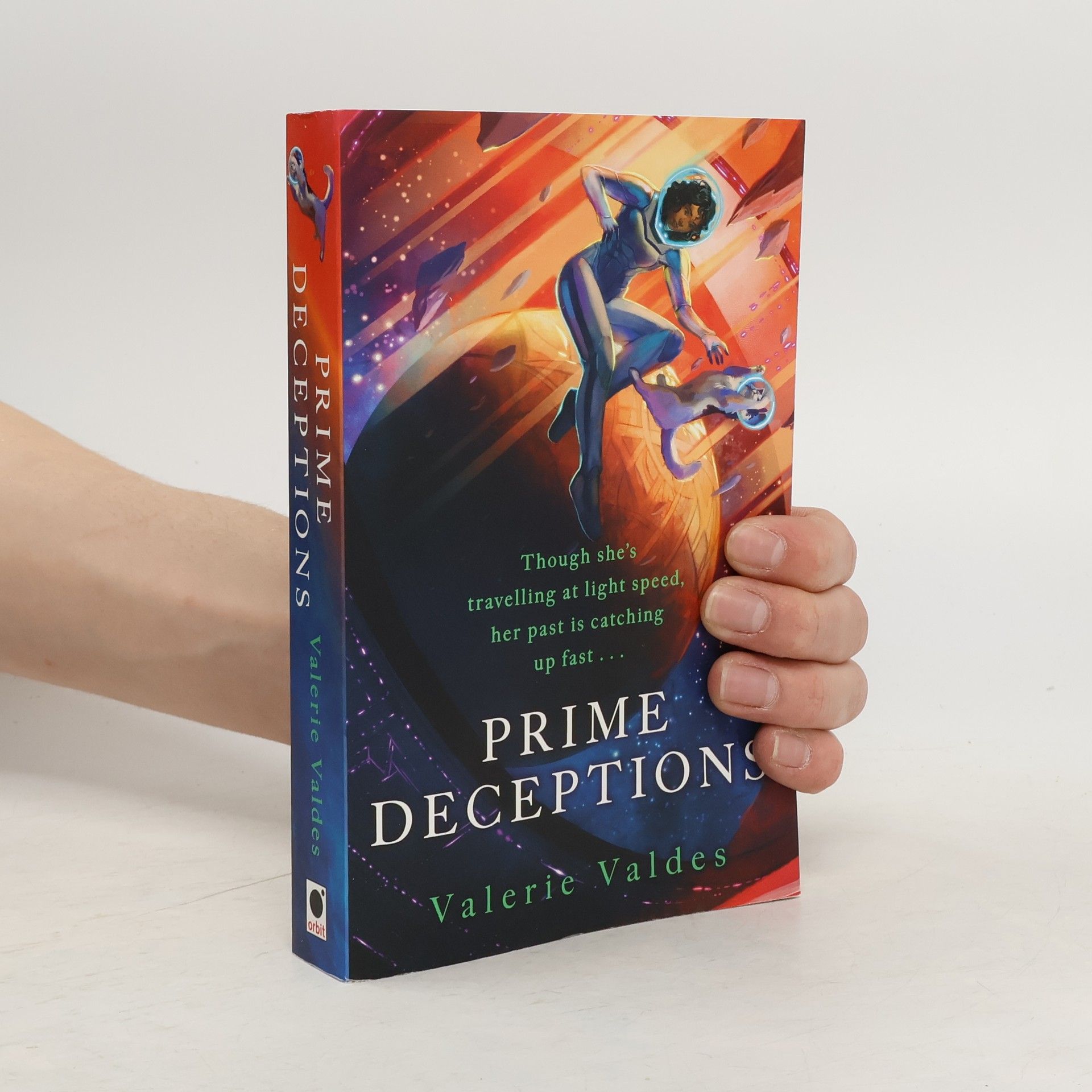Valerie Valdes Prime Deceptions