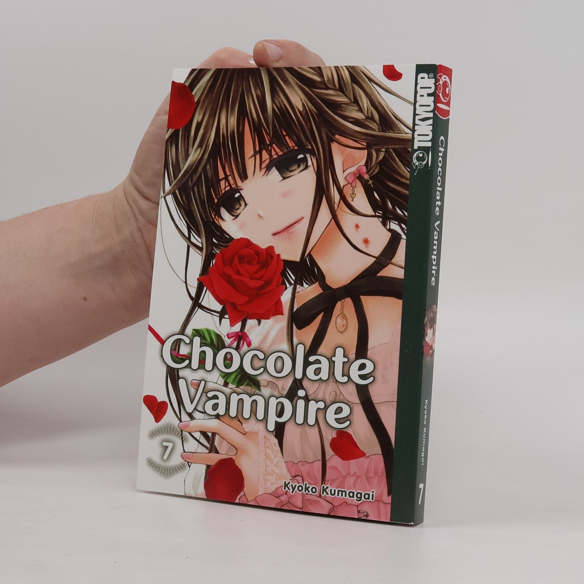Kyōko Kumagai Chocolate Vampire 07