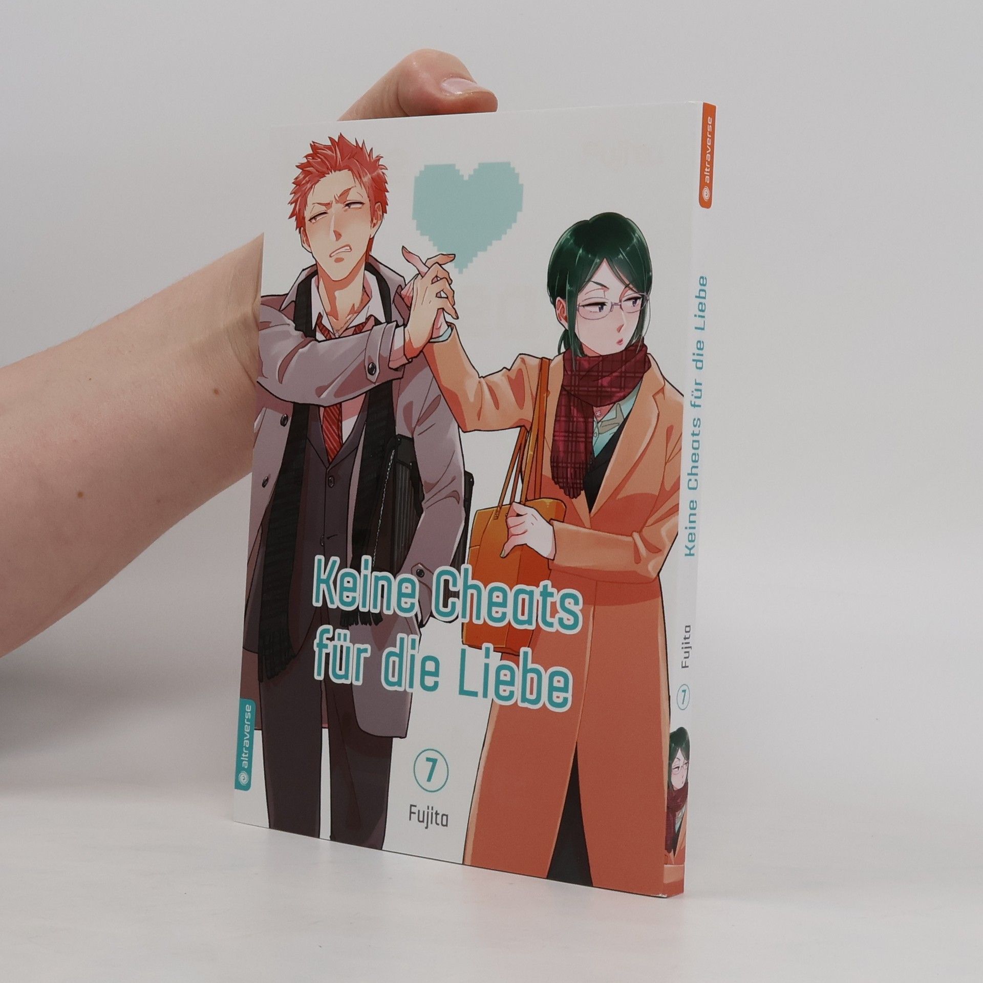 Fujita Keine Cheats für die Liebe 7