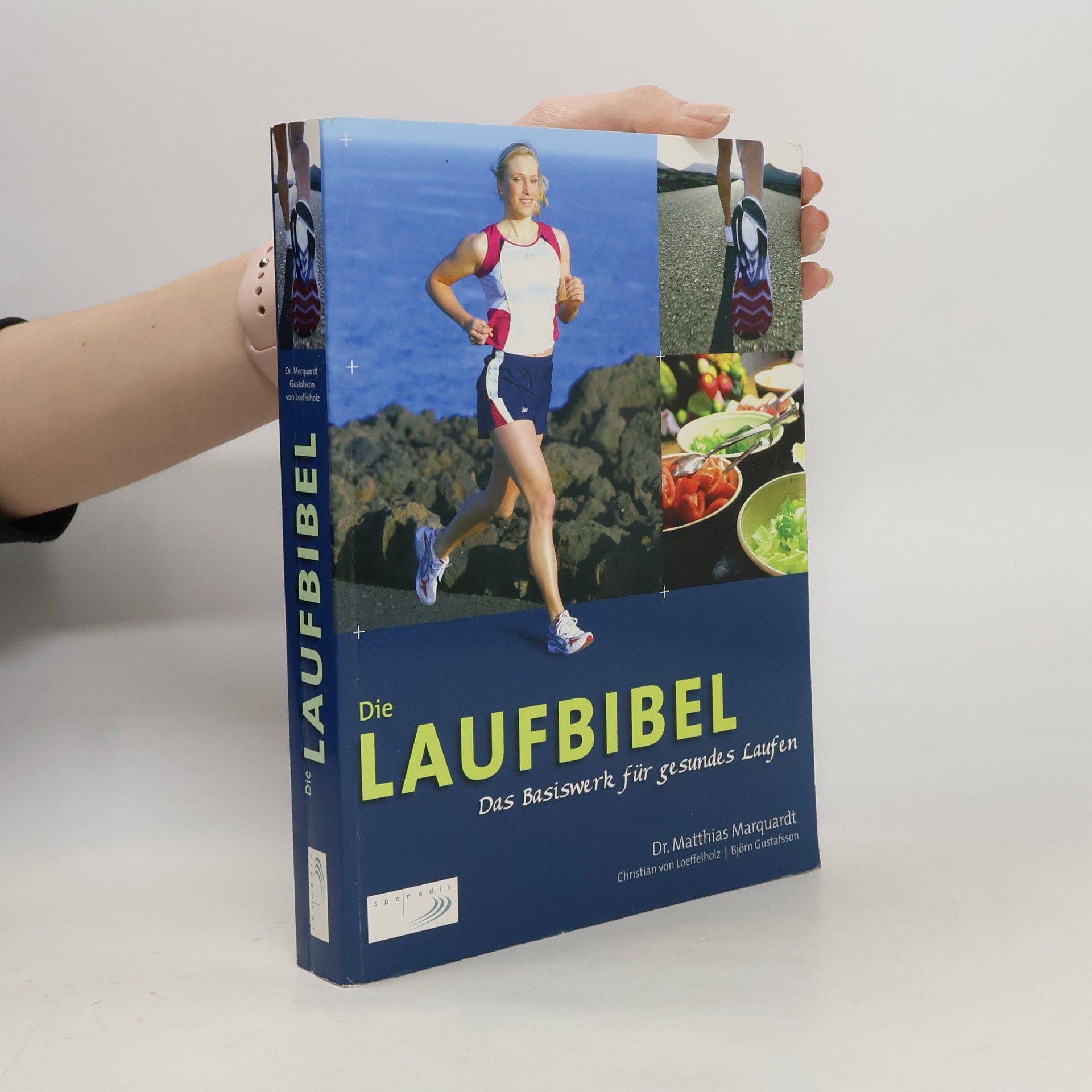 Matthias Marquardt Die Laufbibel