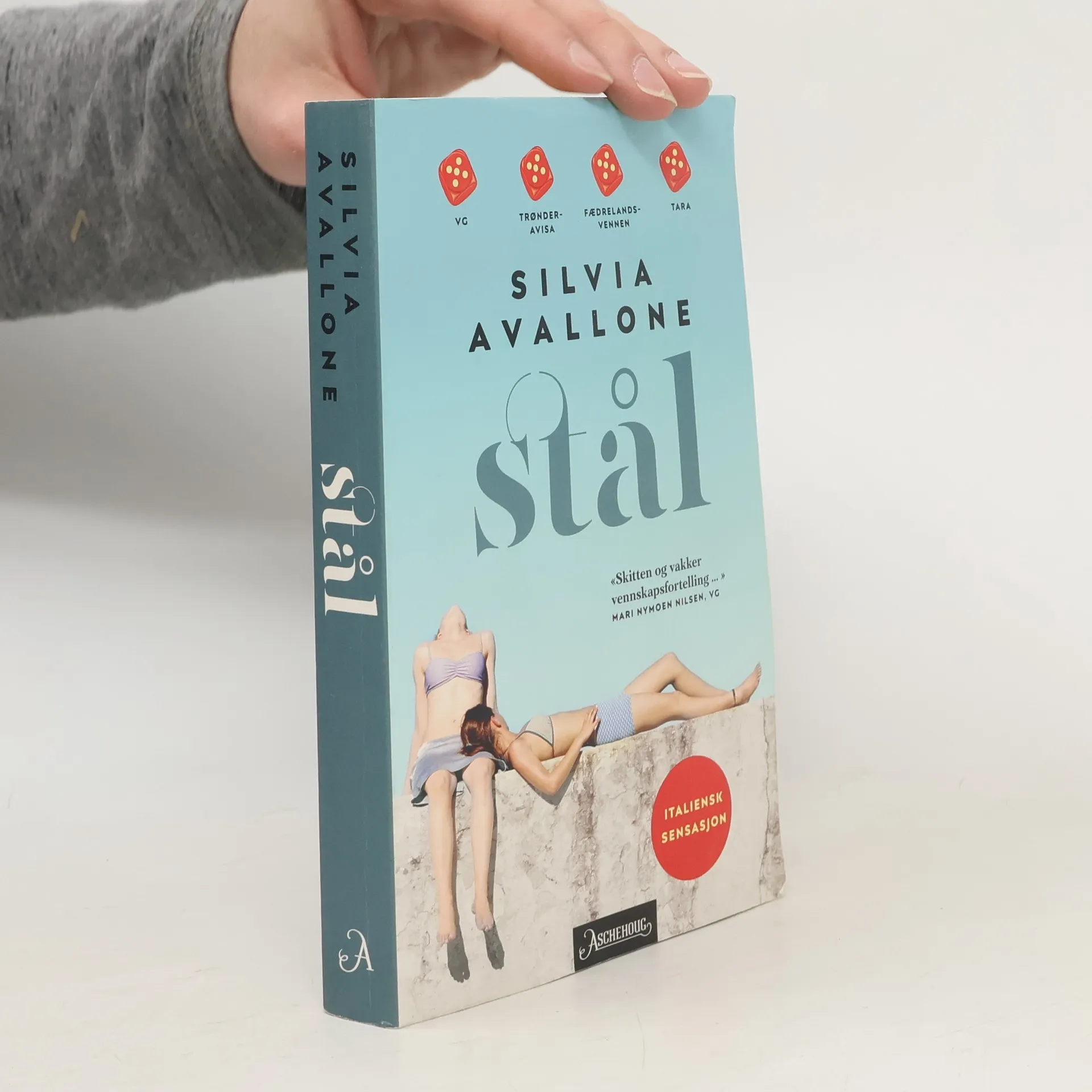 Stål | Libro | In brossura | Silvia Avallone | DA