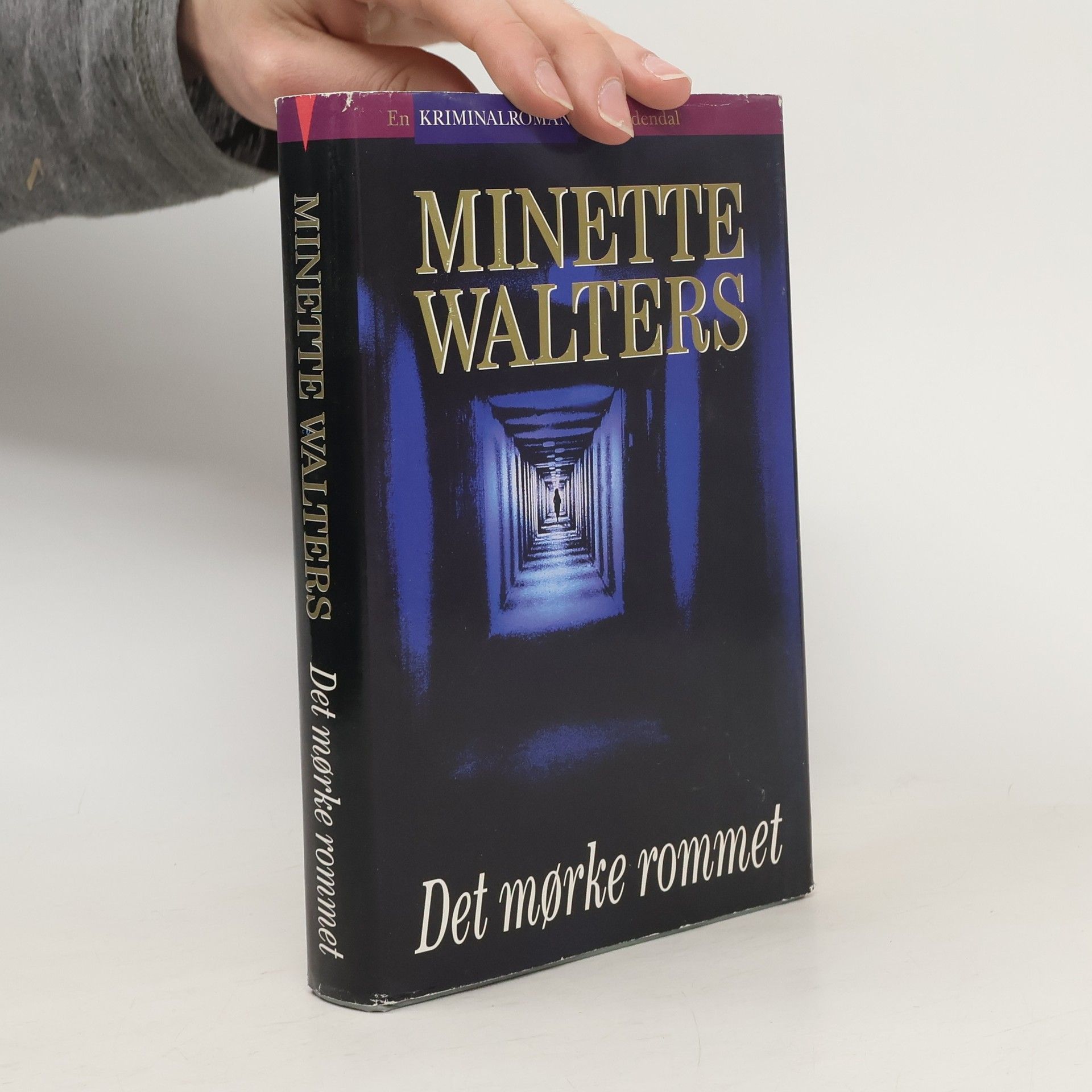 Minette Walter Det mørke rommet