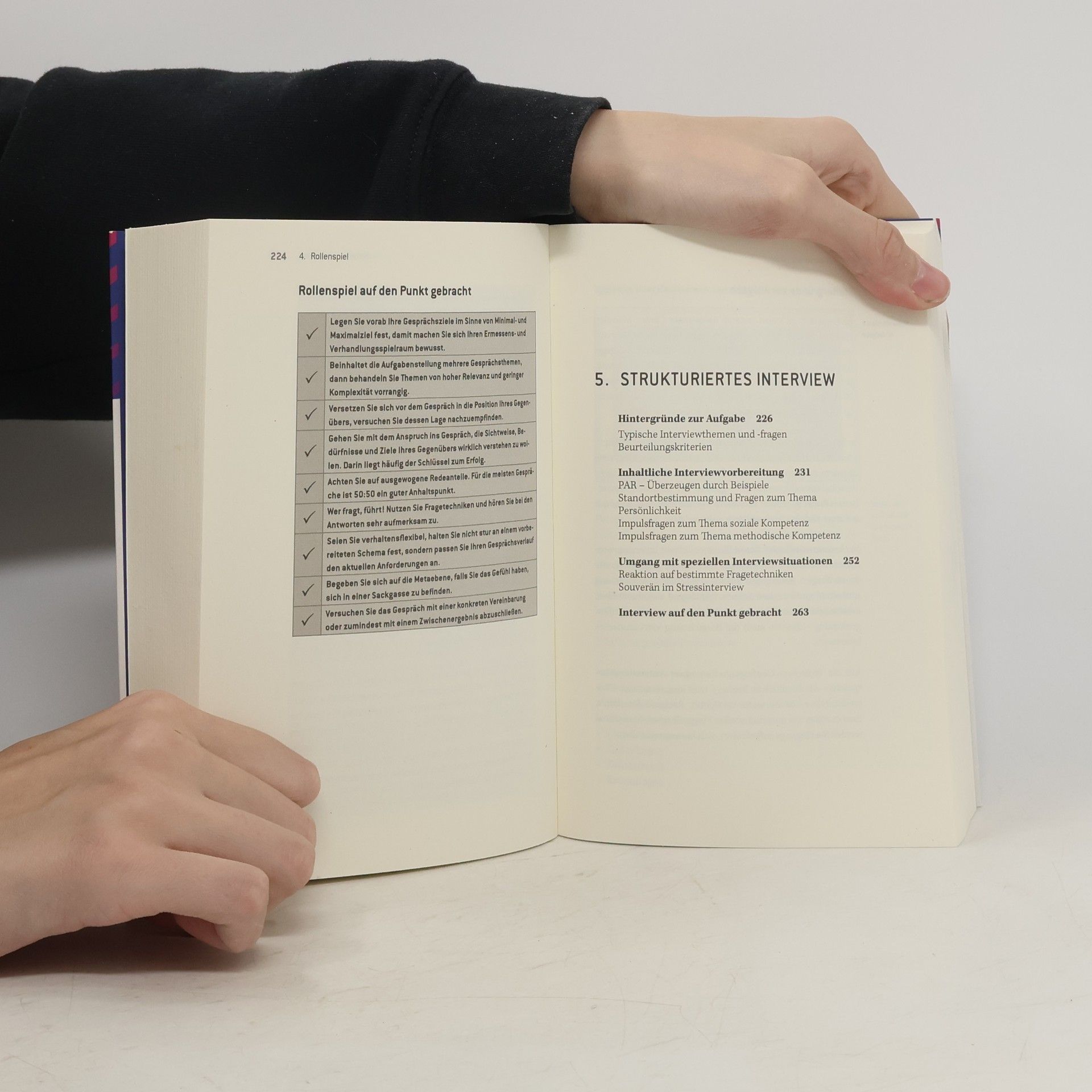 Johannes Stärk Assessment-Center erfolgreich bestehen