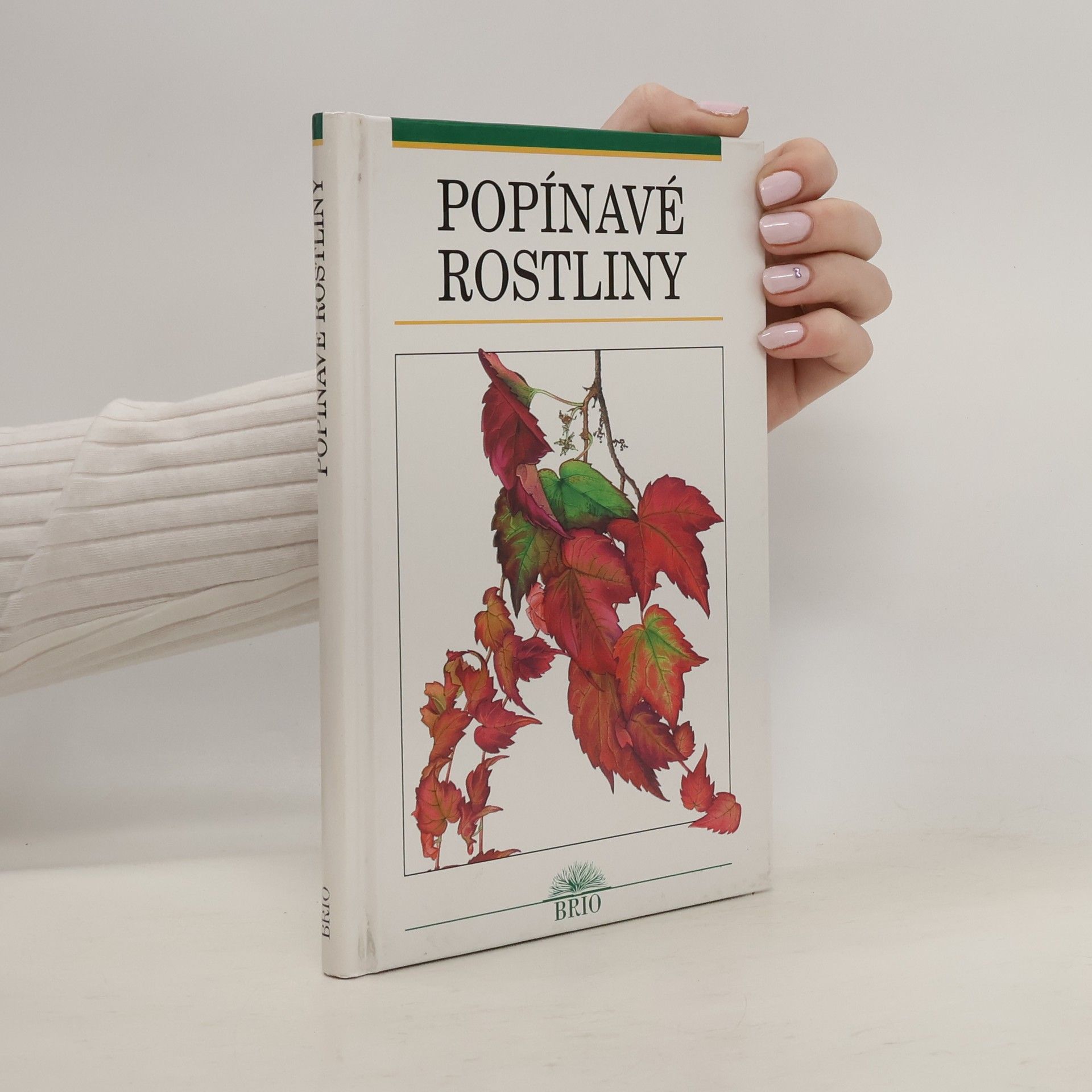 Samuel Burian Popínavé rostliny