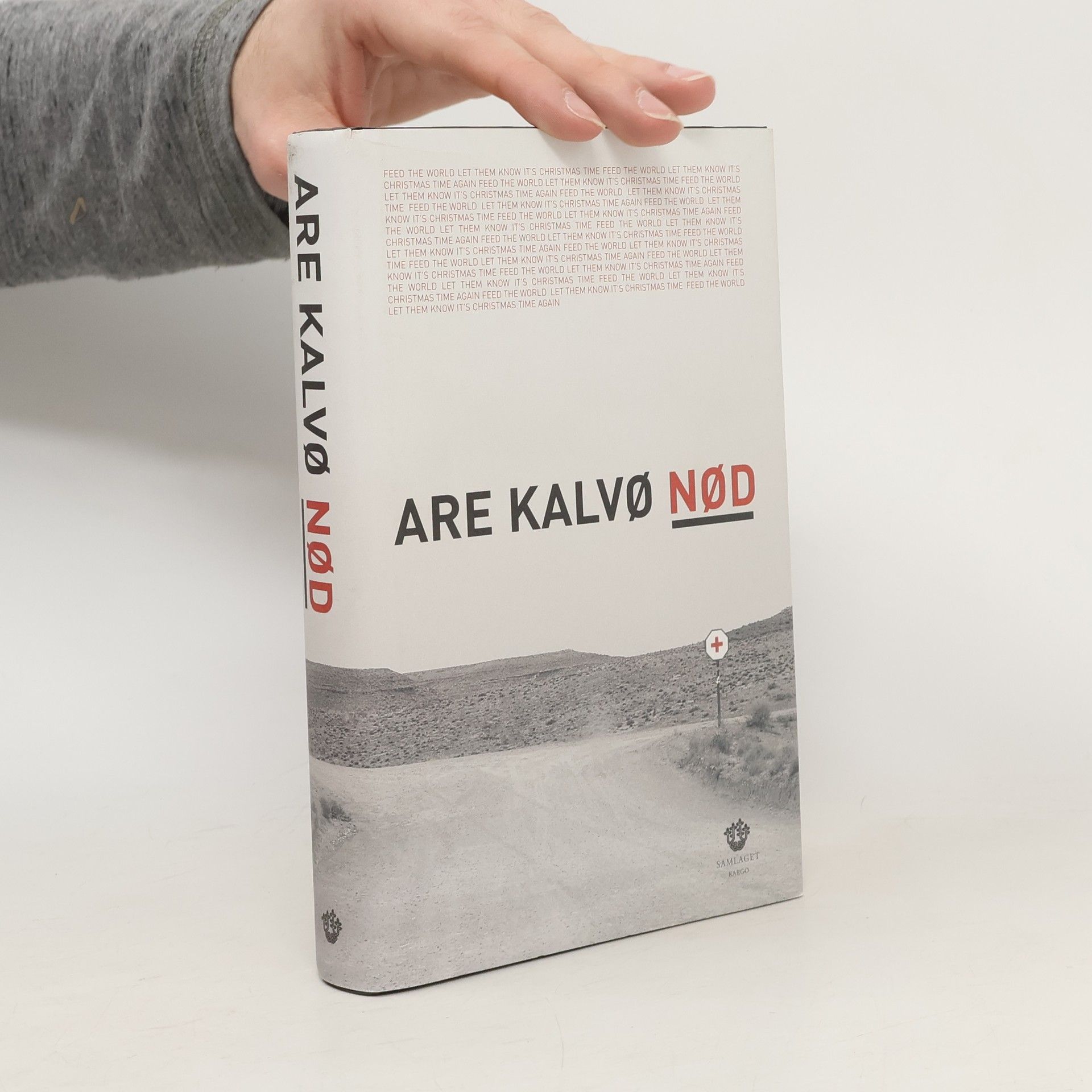 Are Kalvø Nød