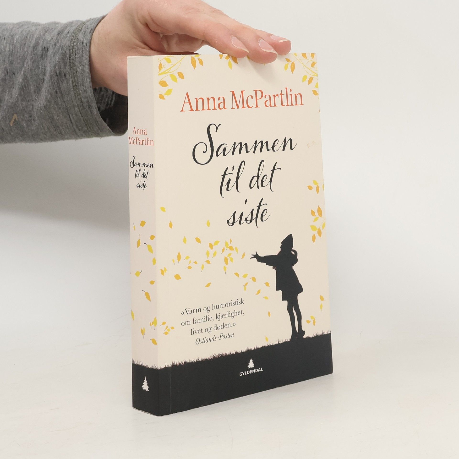 Anna Mc Partlin Sammen til det siste
