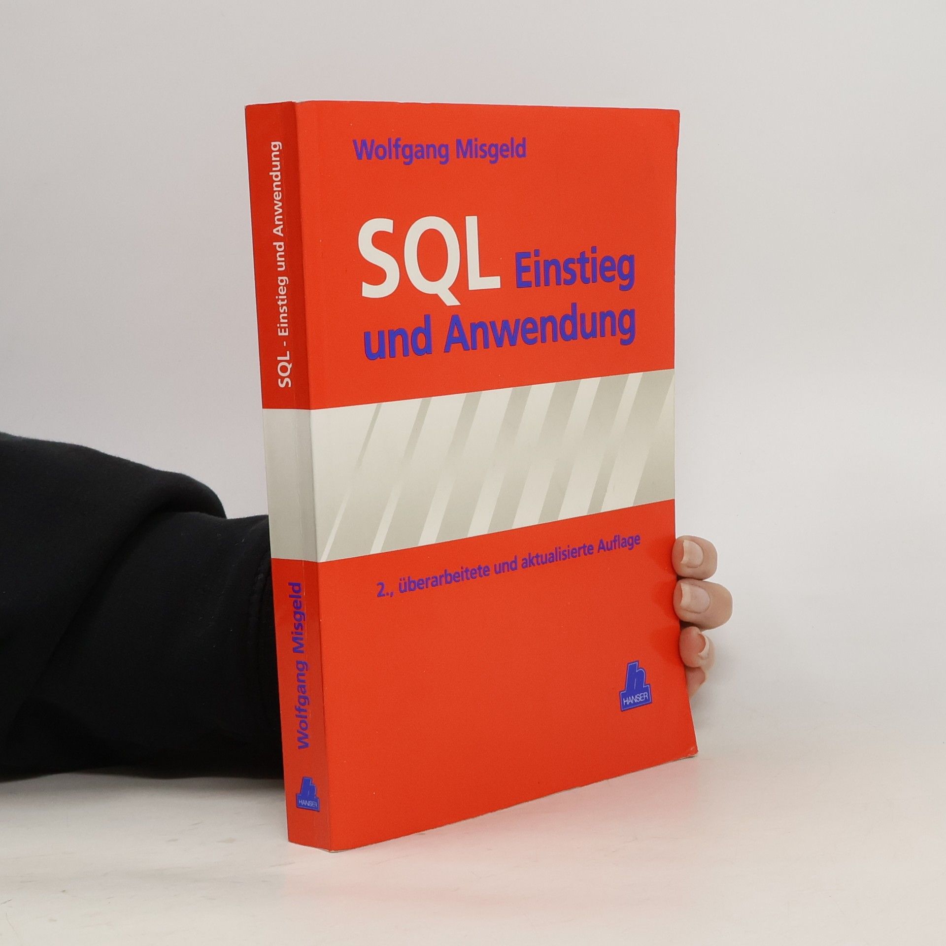 Wolfgang D. Misgeld SQL