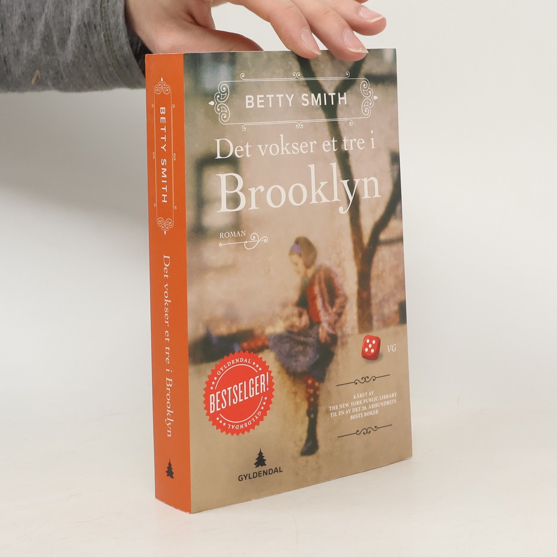 Betty Smith Det vokser et tre i Brooklyn