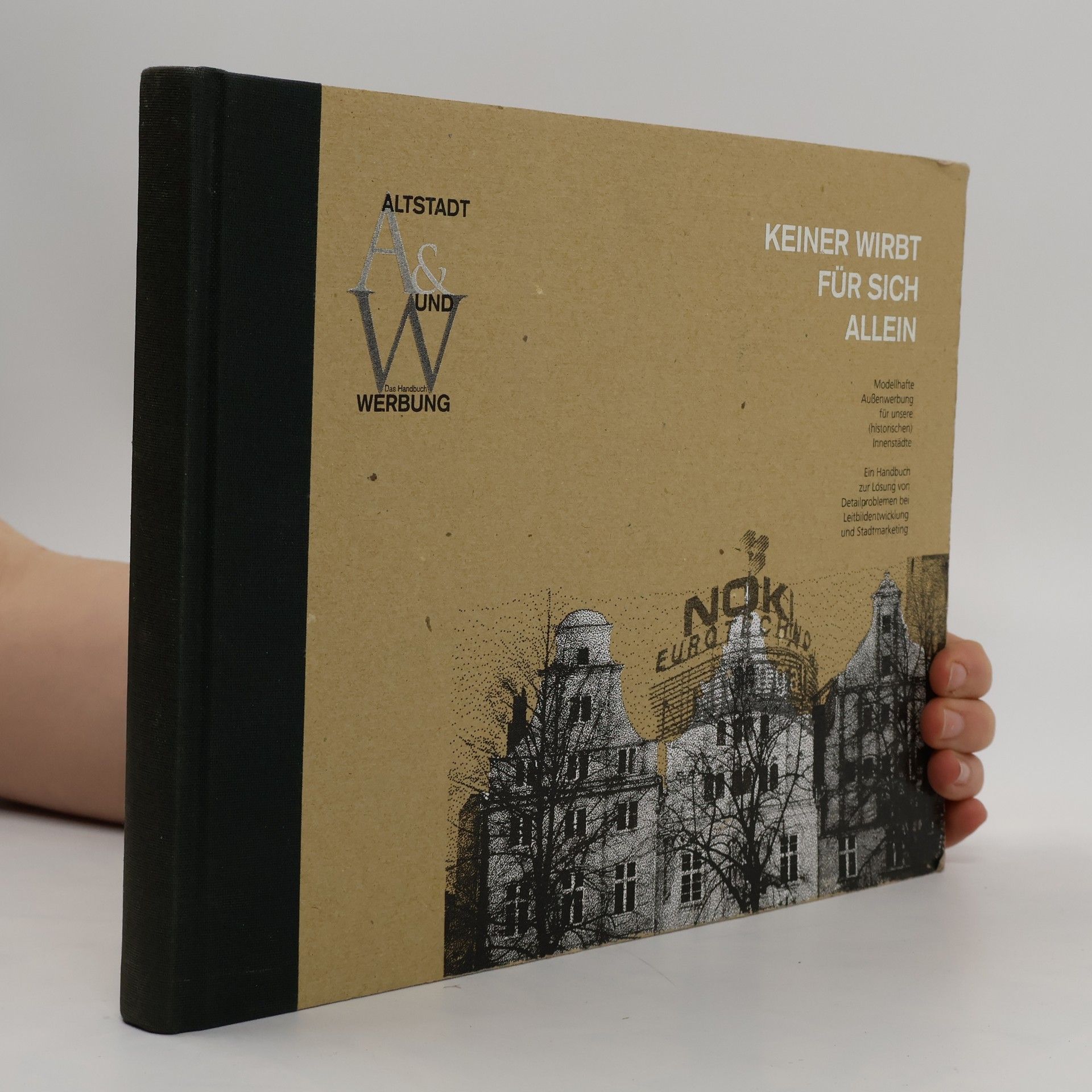 Autorenkollektiv Keiner Wirbt für sich allein