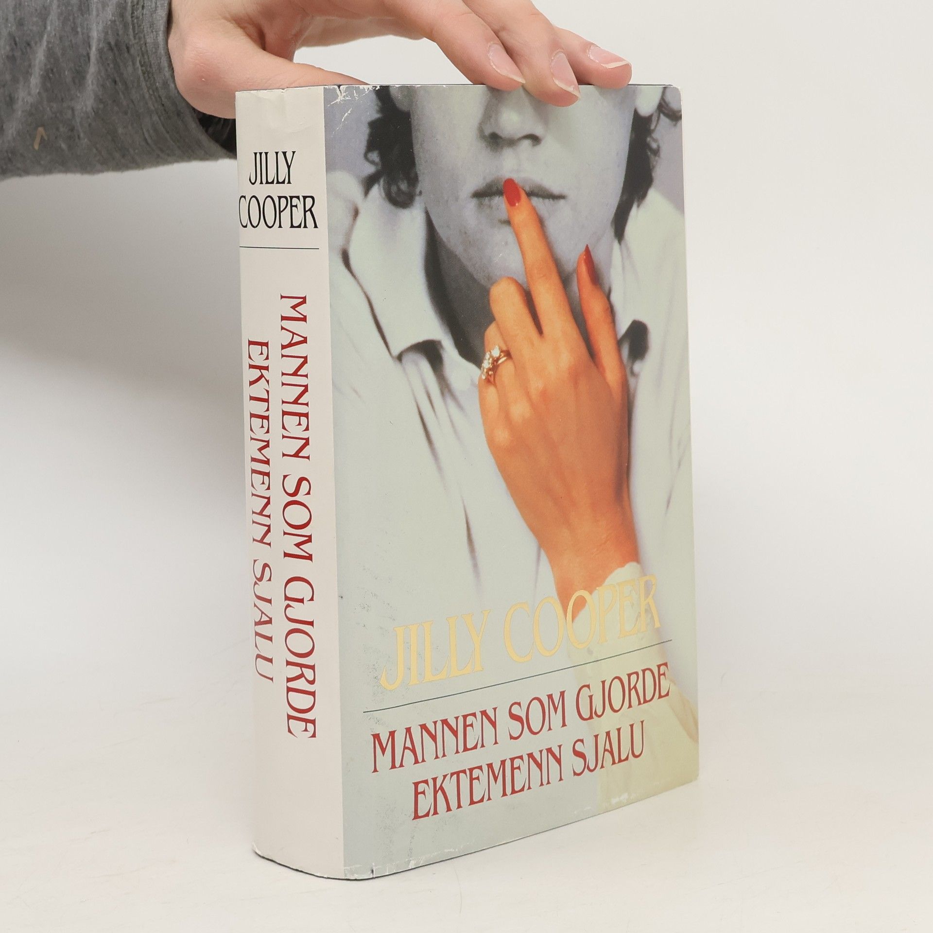 Jilly Cooper Mannen som gjorde ektemenn sjalu