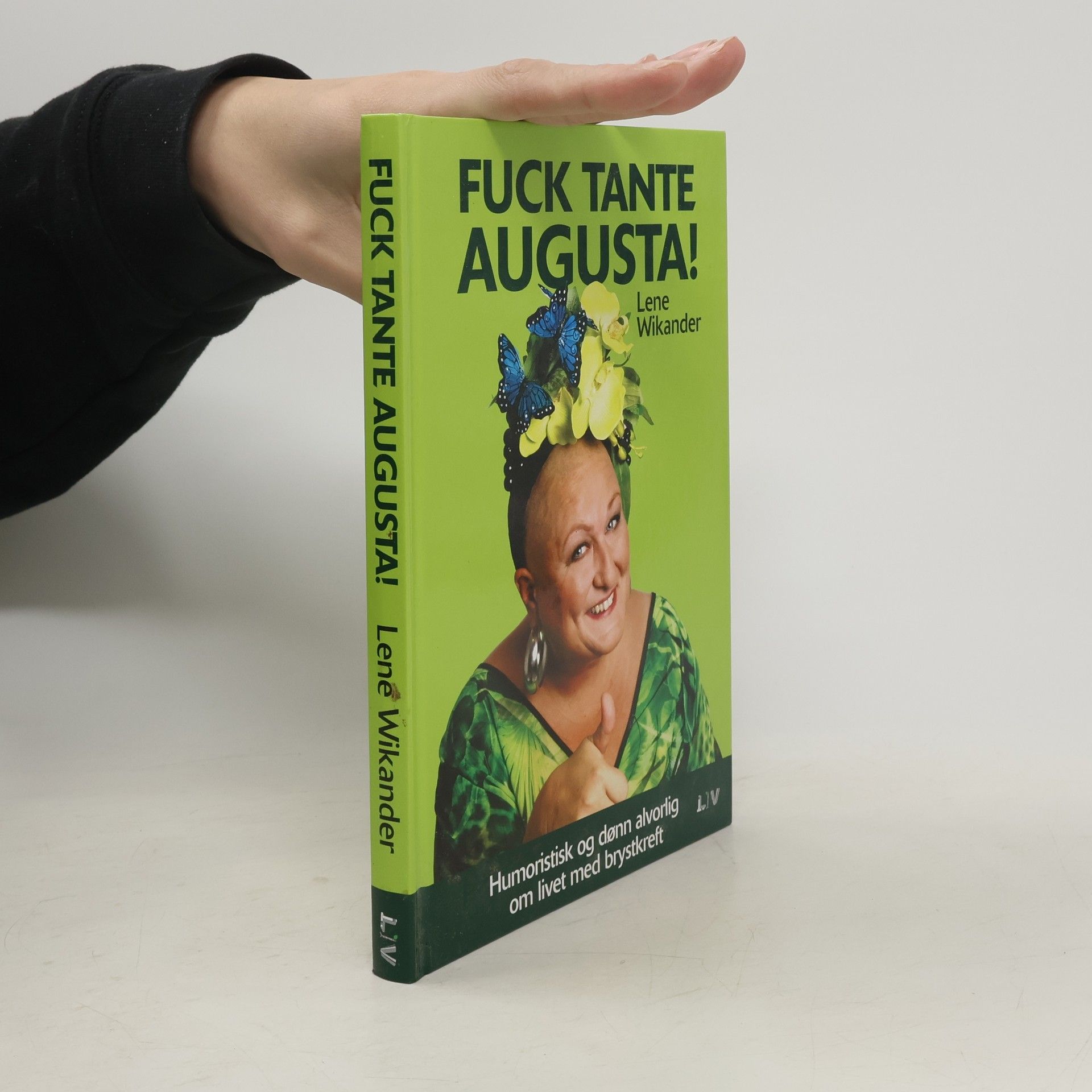 Lene Wikander Fuck tante Augusta!