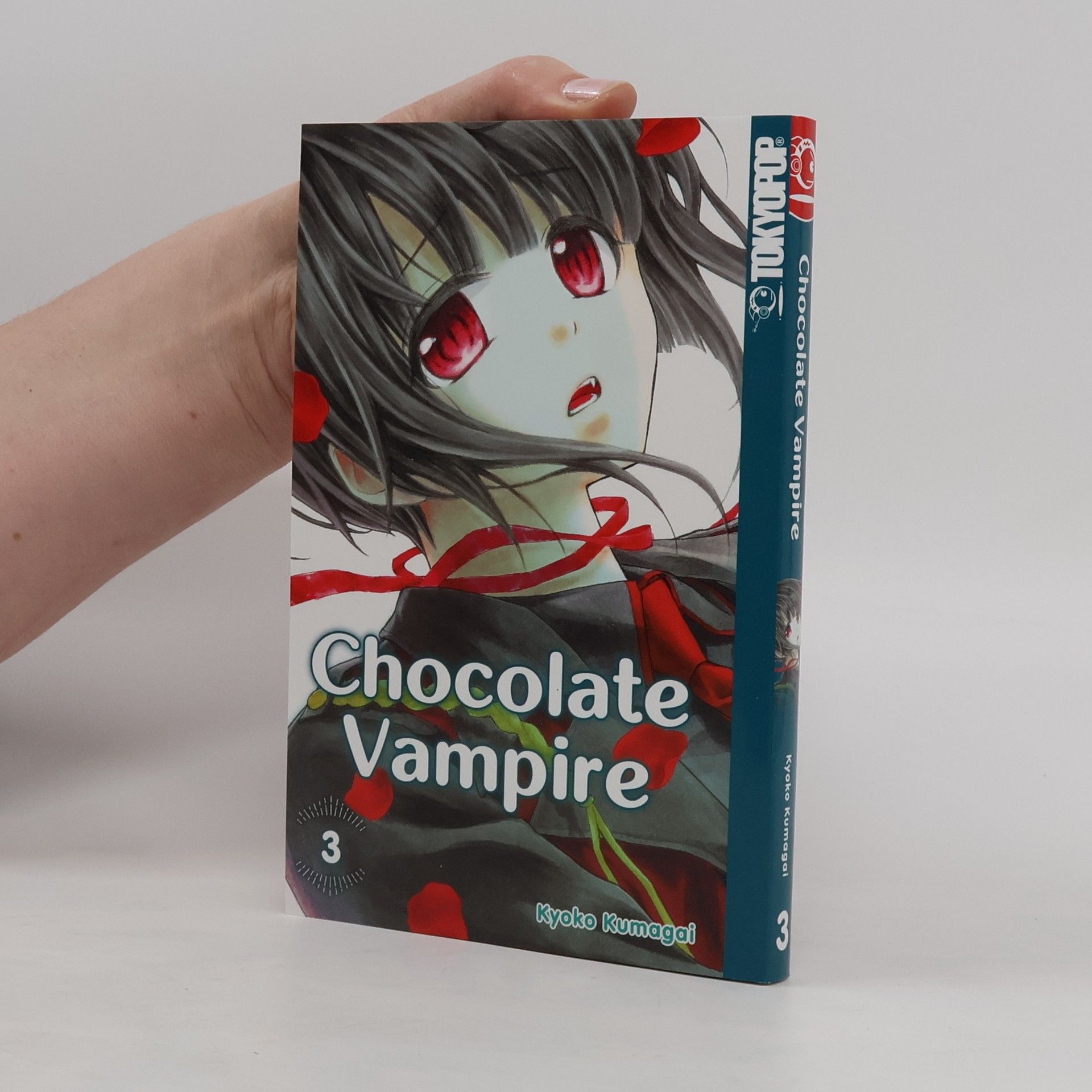 Kyoko Kumagai Chocolate vampire 3
