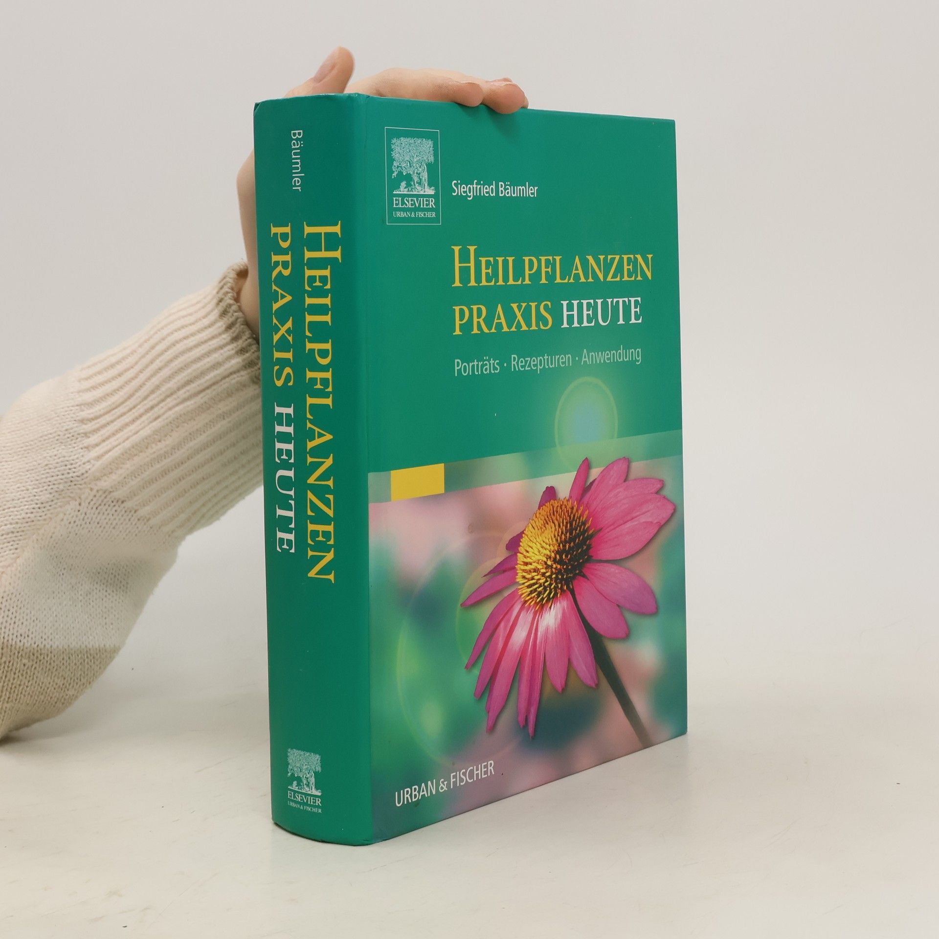 Siegfried Bäumler Heilpflanzenpraxis heute