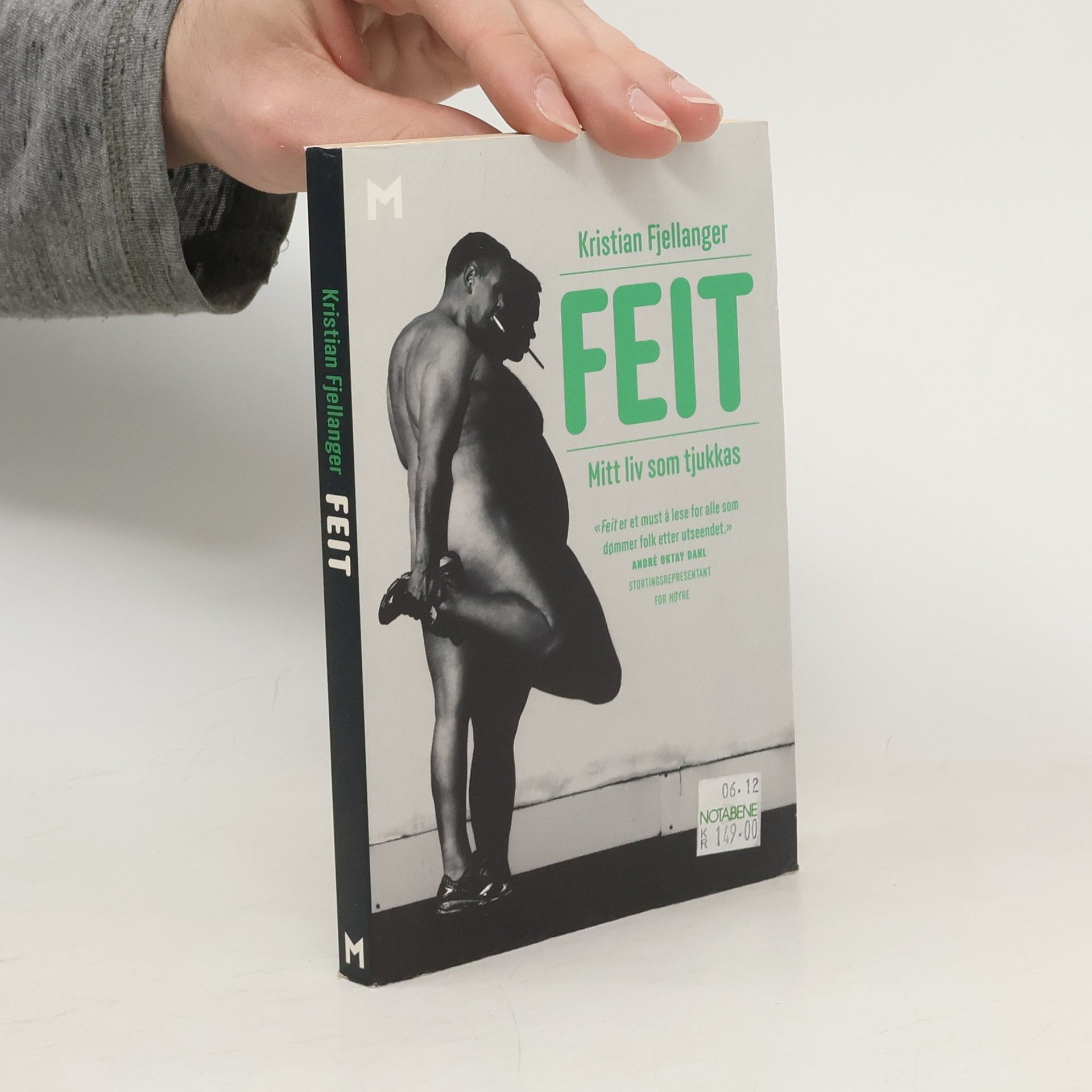 Kristian Fjellanger Feit