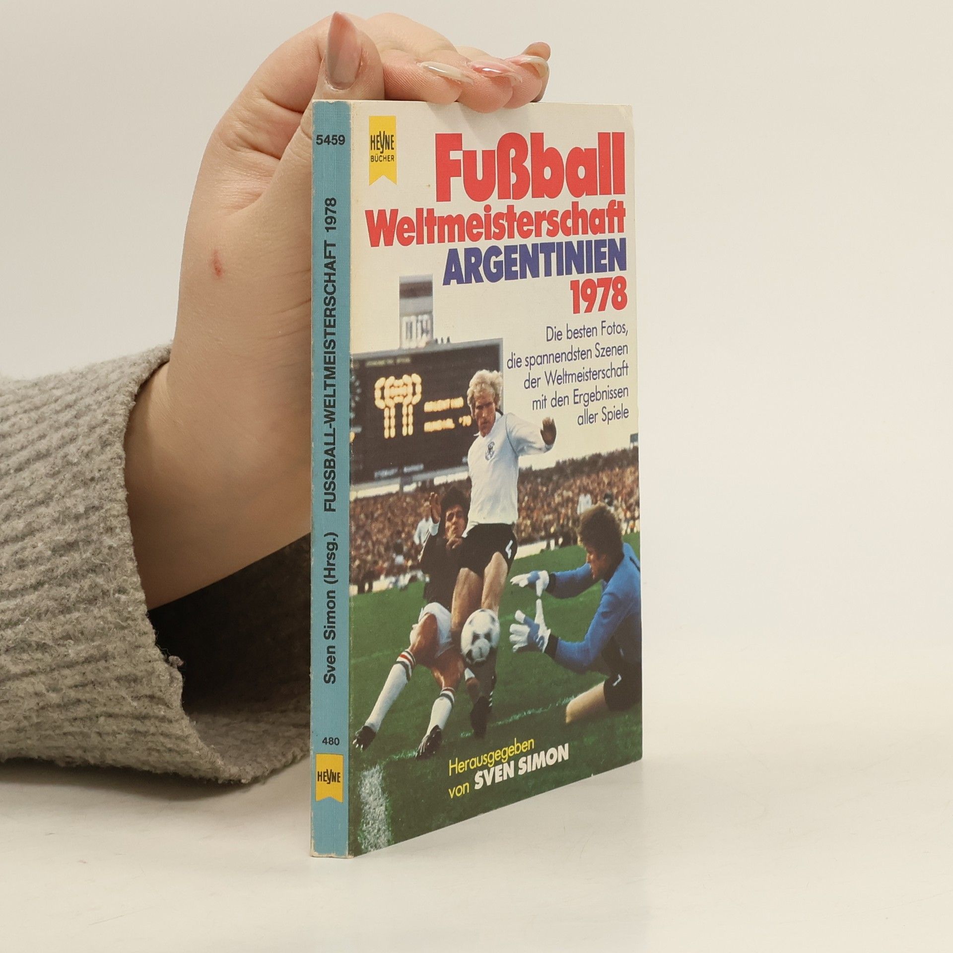 Sven Simon Fussball-Weltmeisterschaft