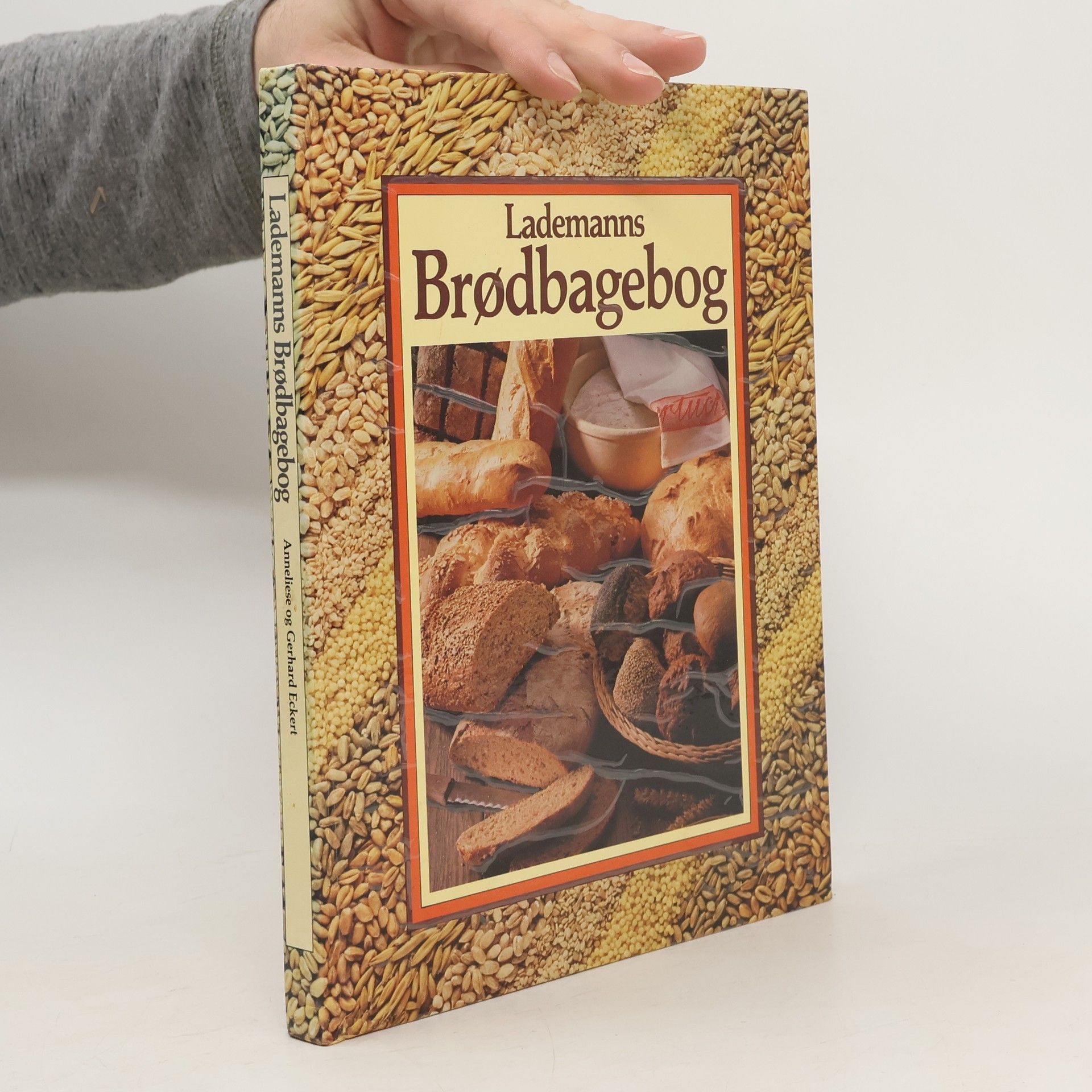 Autorenkollektiv Lademanns Brødbagebog