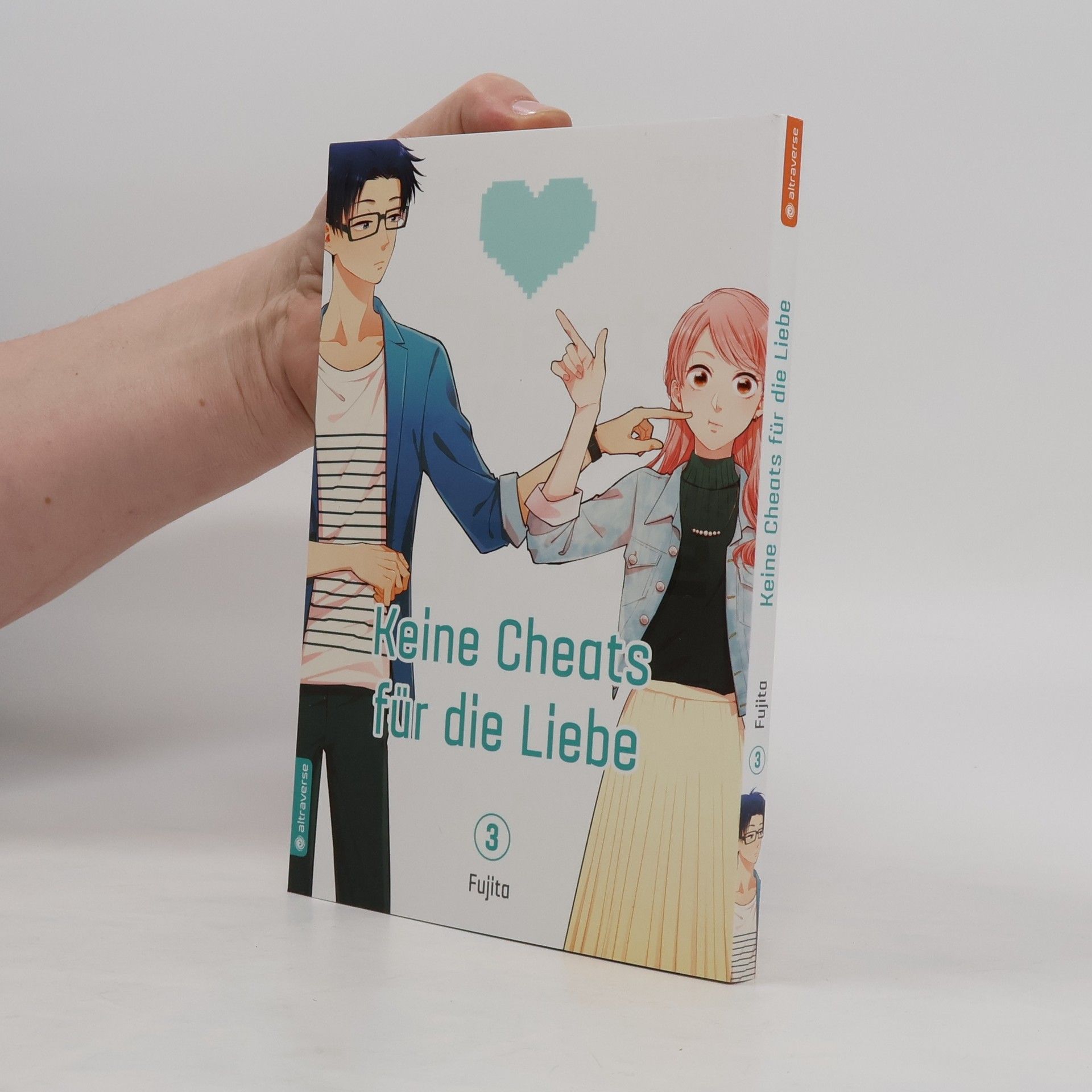 Fujita Keine Cheats für die Liebe 3