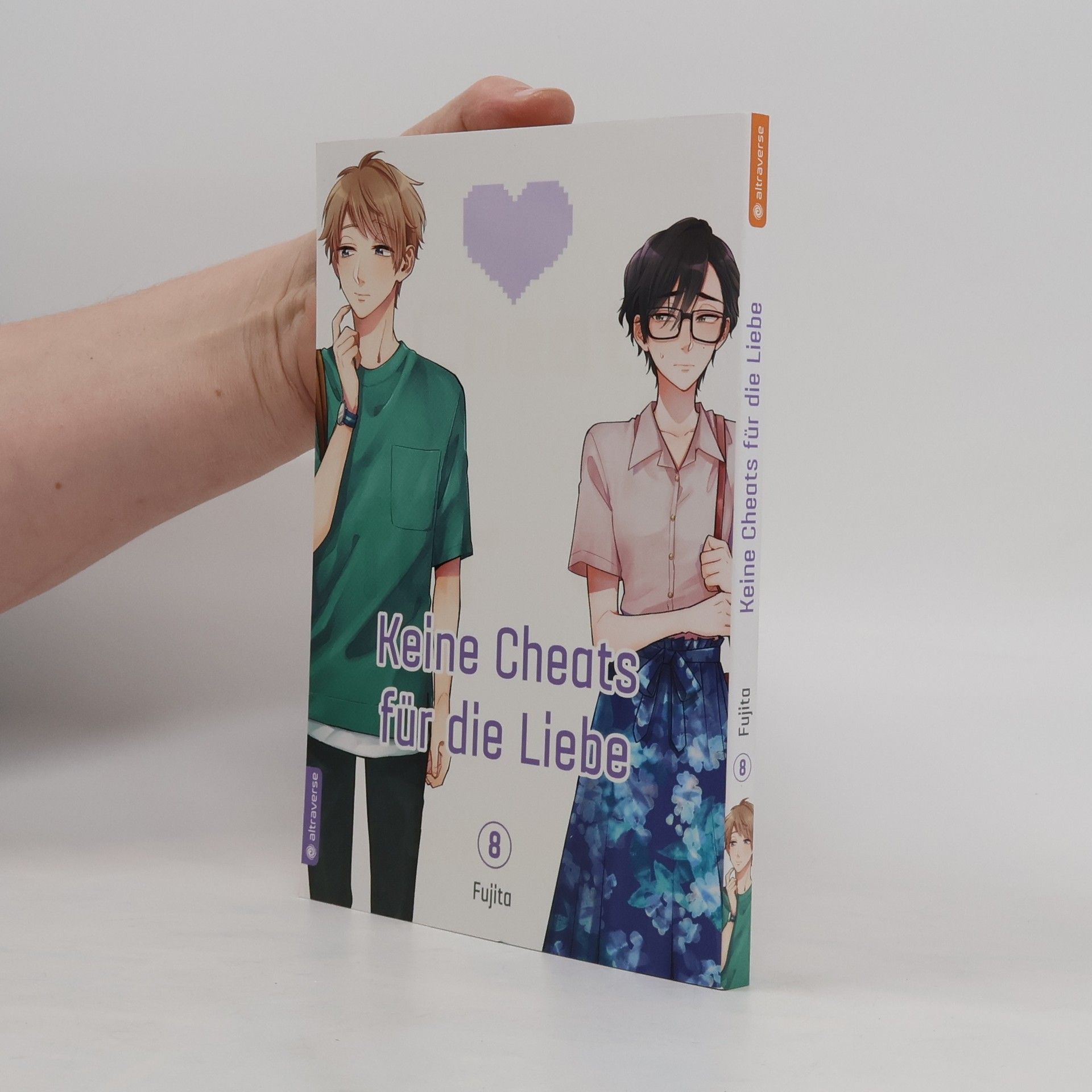 Fujita Keine Cheats für die Liebe 08