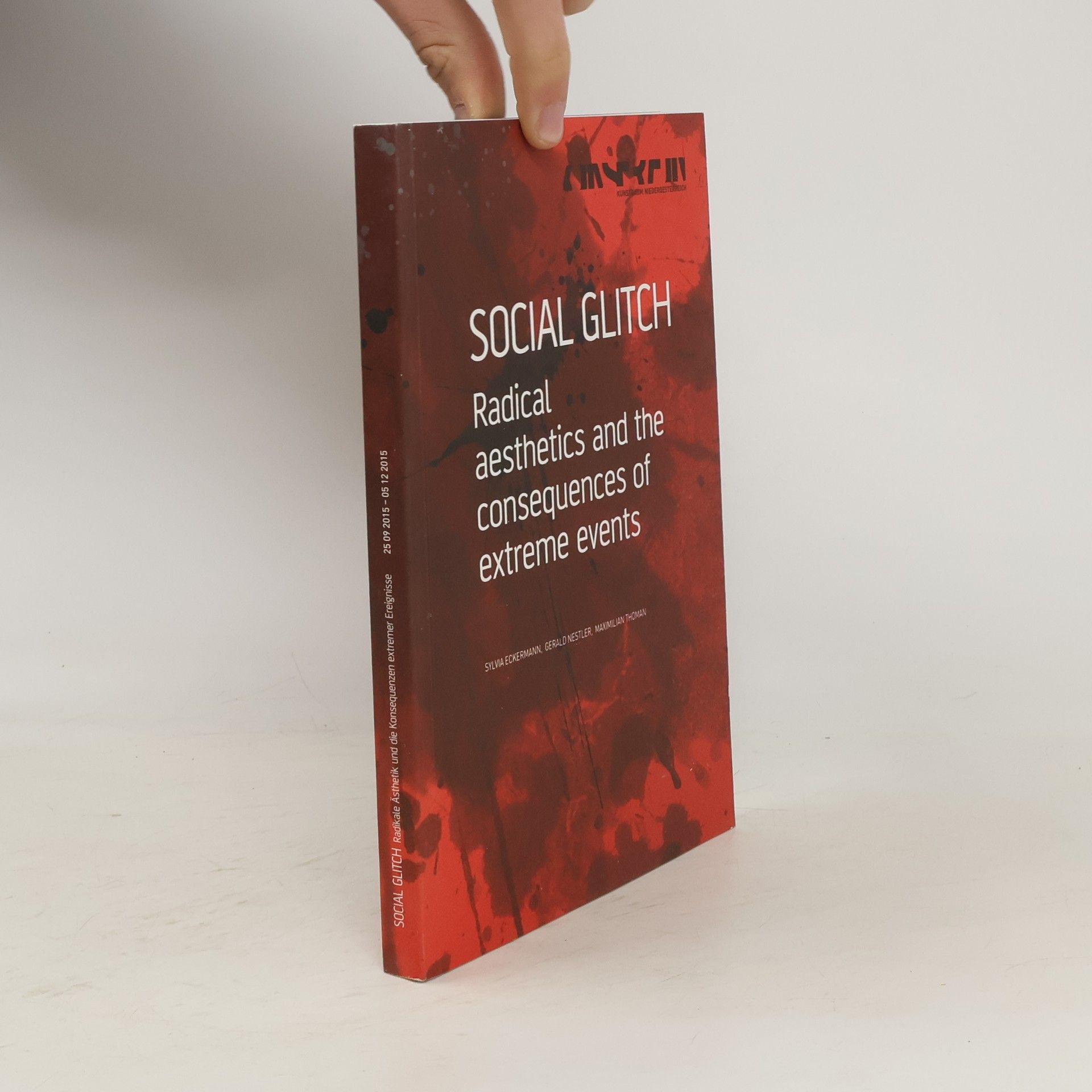 Sylvia Eckermann Social Glitch