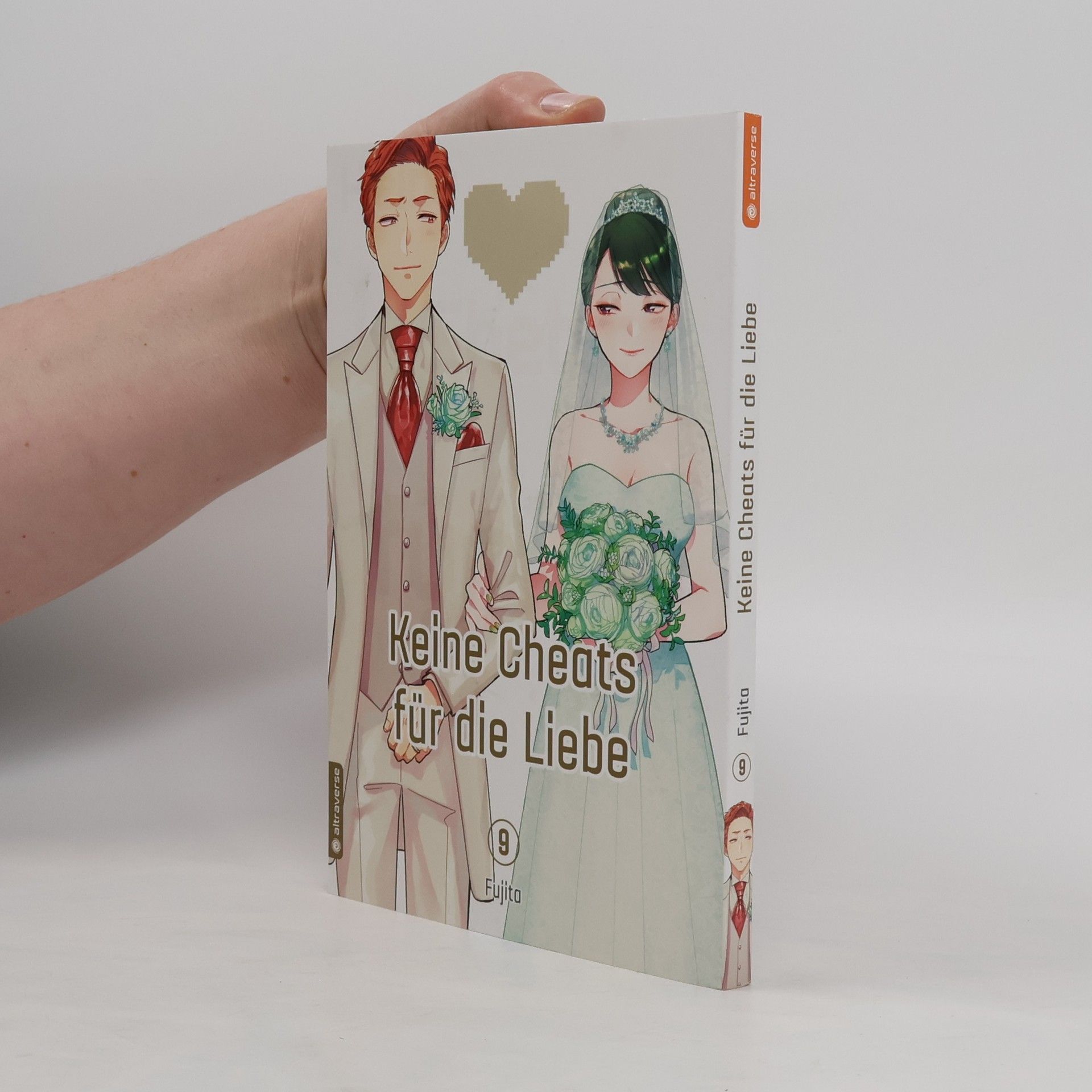 Fujita Keine Cheats für die Liebe 09