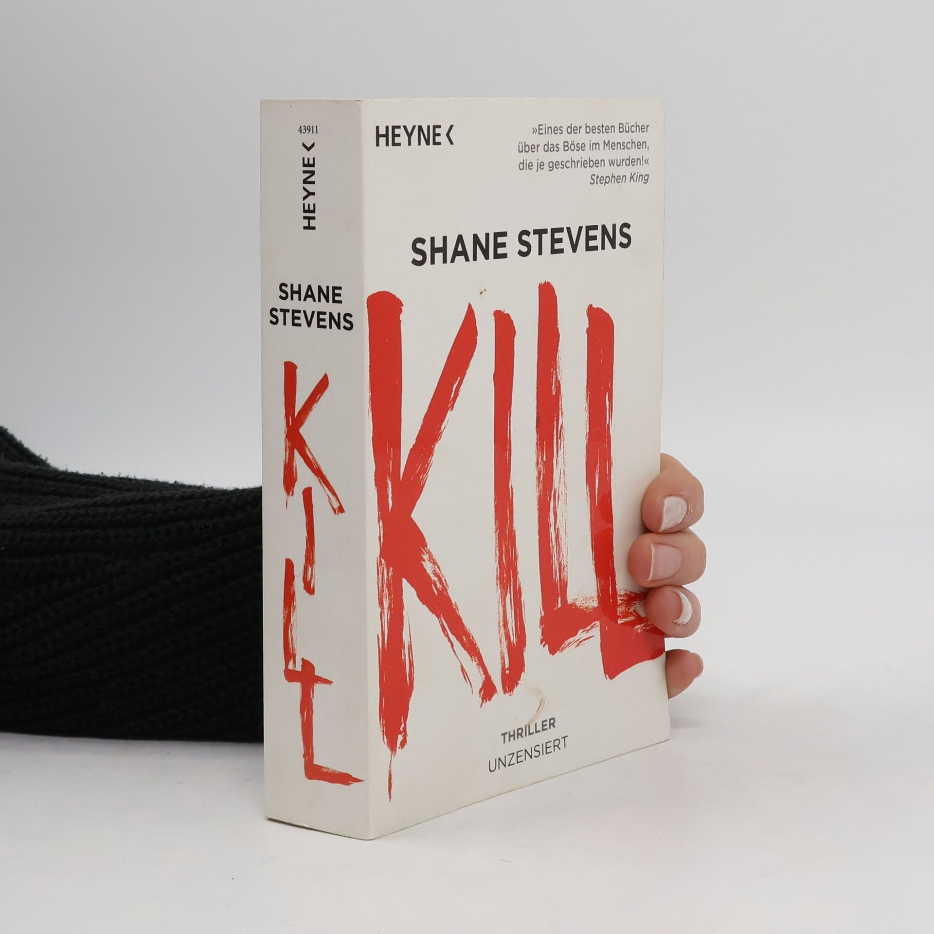 Shane Stevens Kill