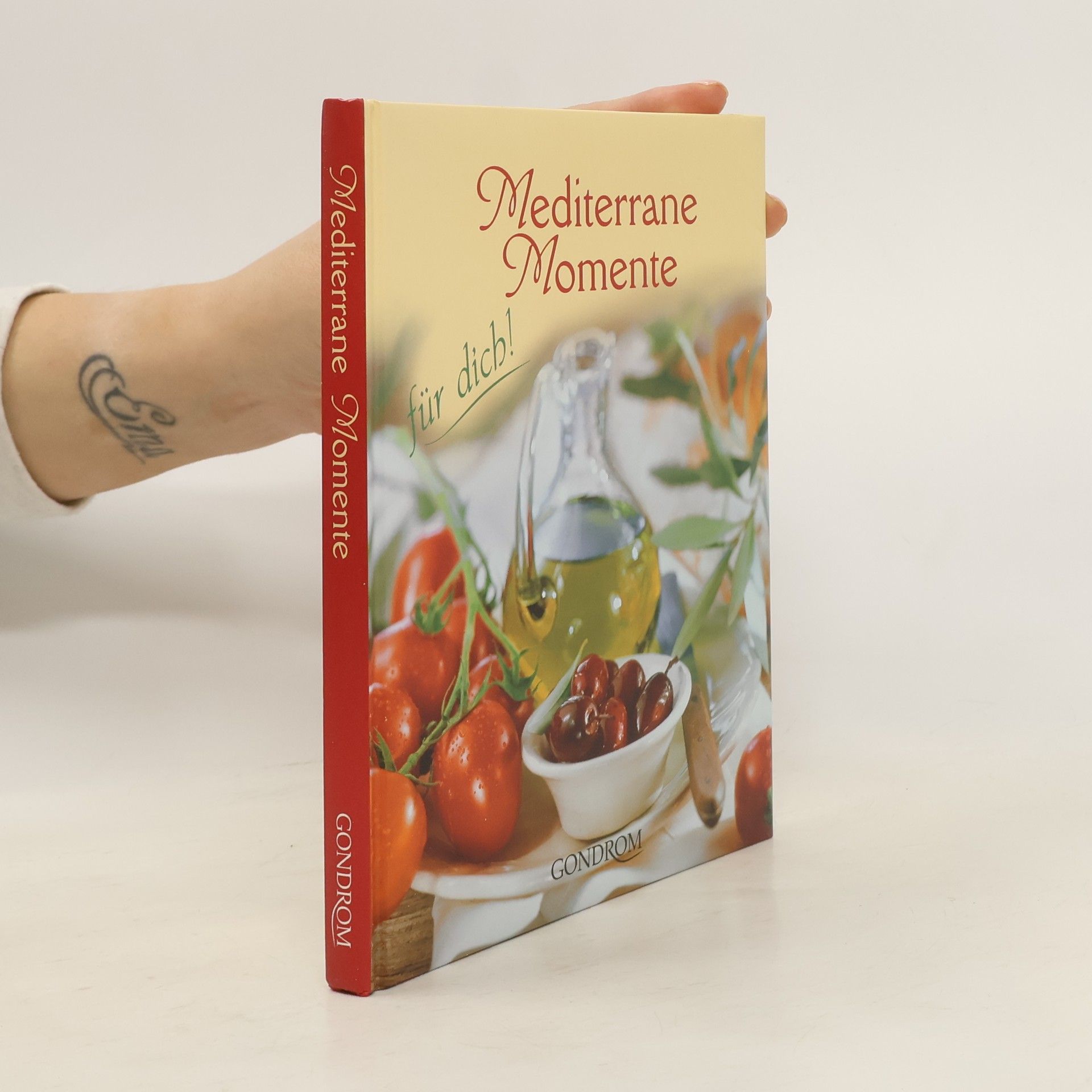 Verena Zemme Mediterrane Momente für dich!