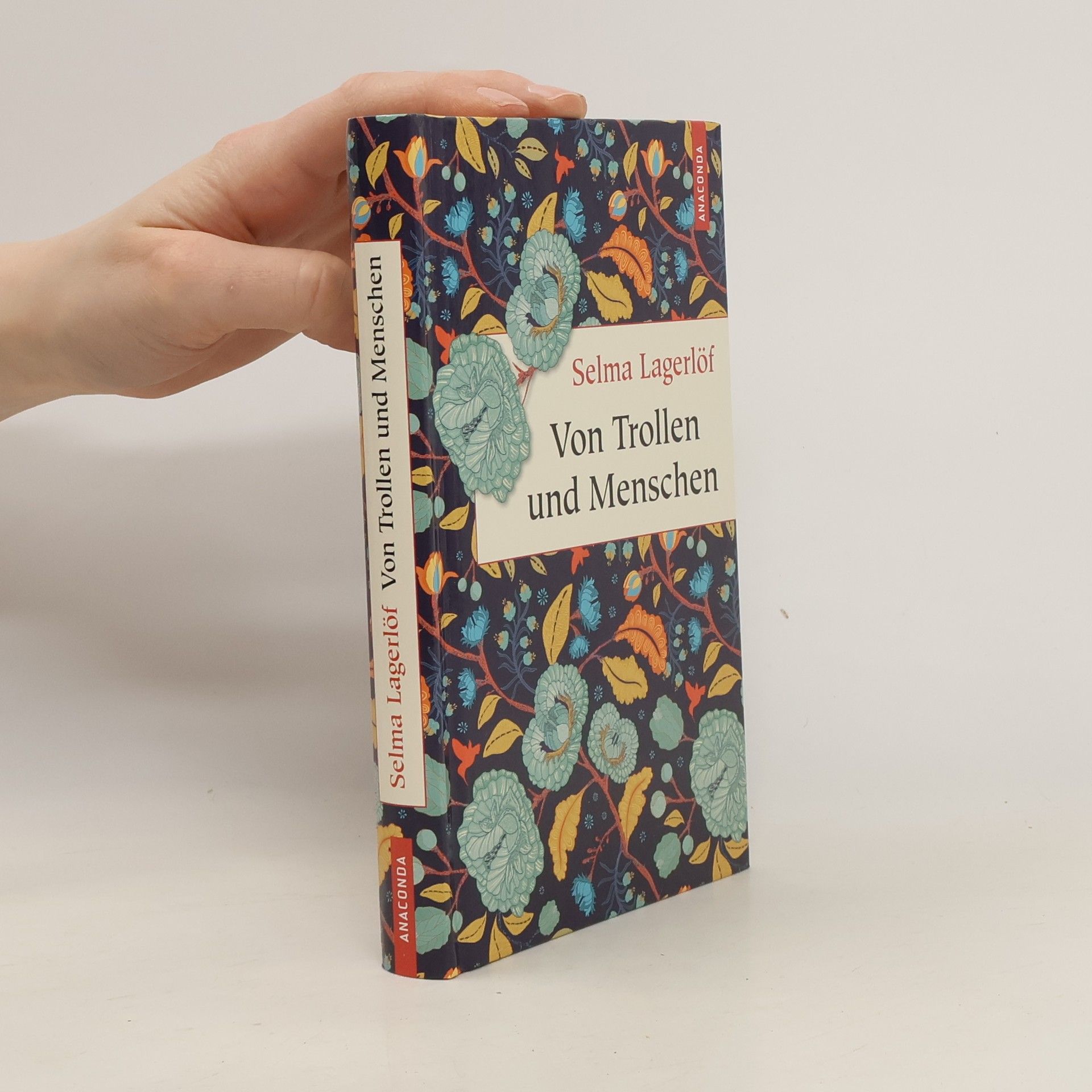 Selma Lagerlöf Von Trollen und Menschen