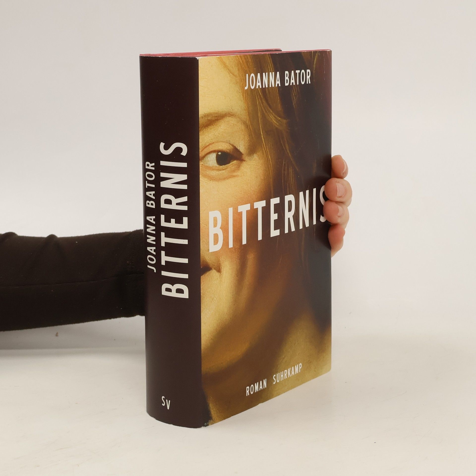 Joanna Bator Bitternis