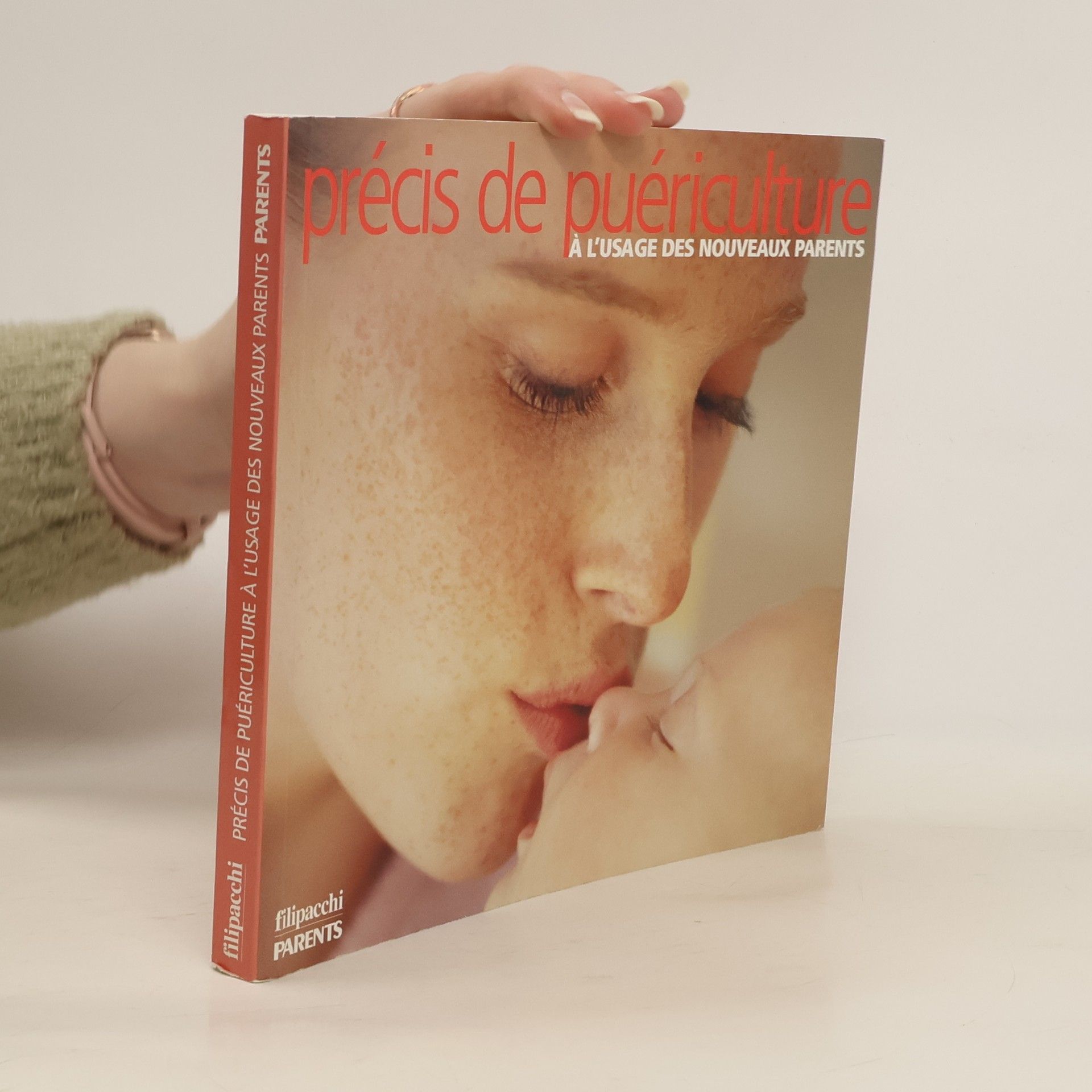 Collectif d'auteurs Précis de Puériculture