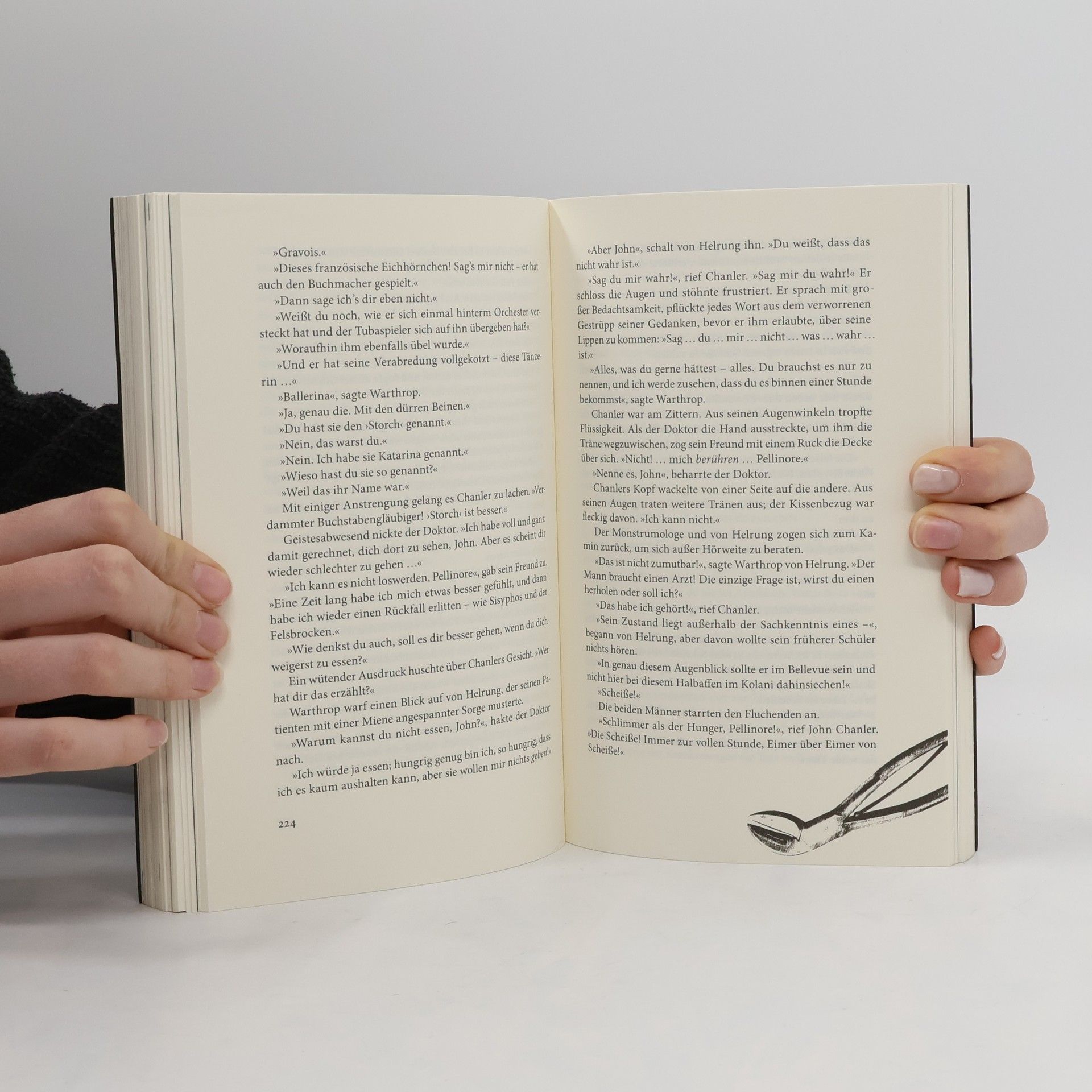 Rick Yancey Der Monstrumologe und der Fluch des Wendigo