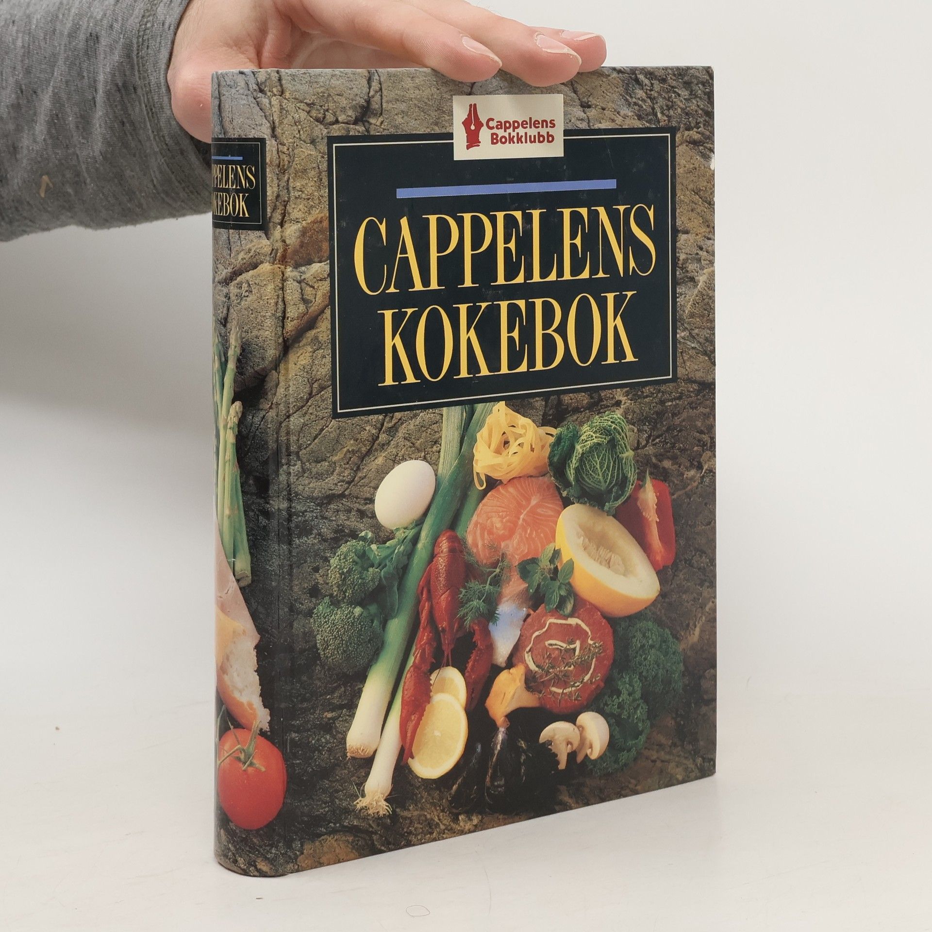 Autorenkollektiv Cappelens kokebok