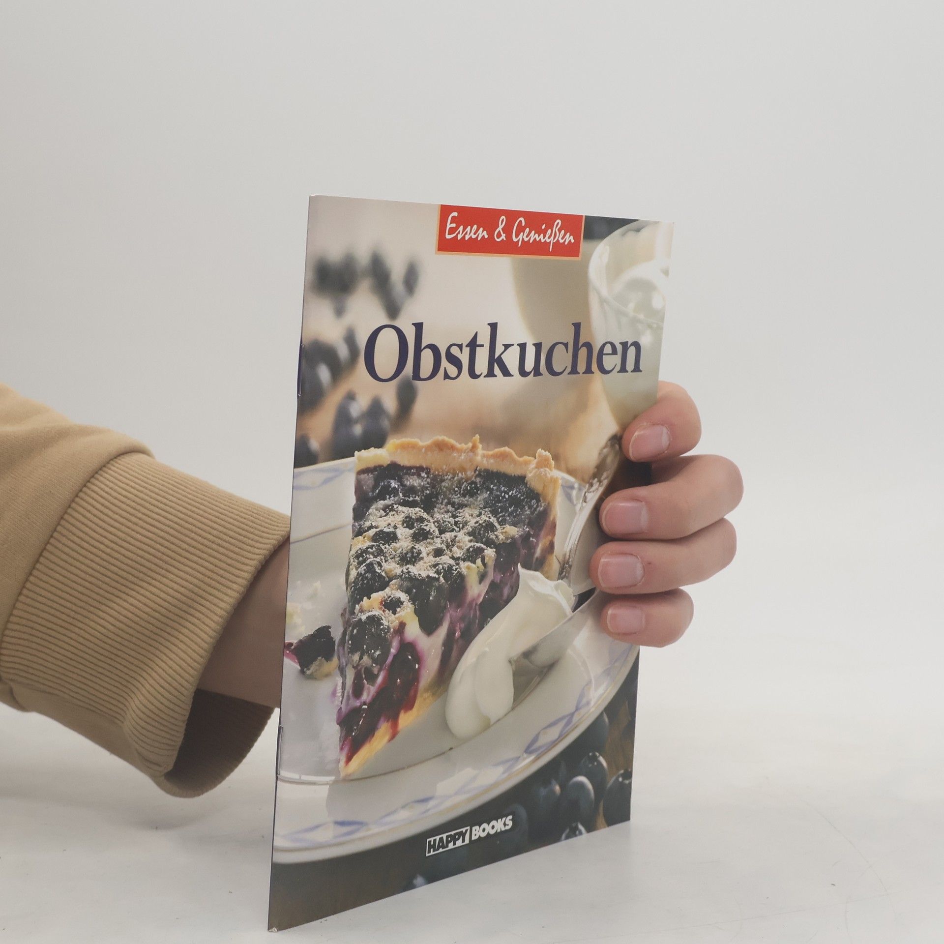 Autorenkollektiv Obstkuchen