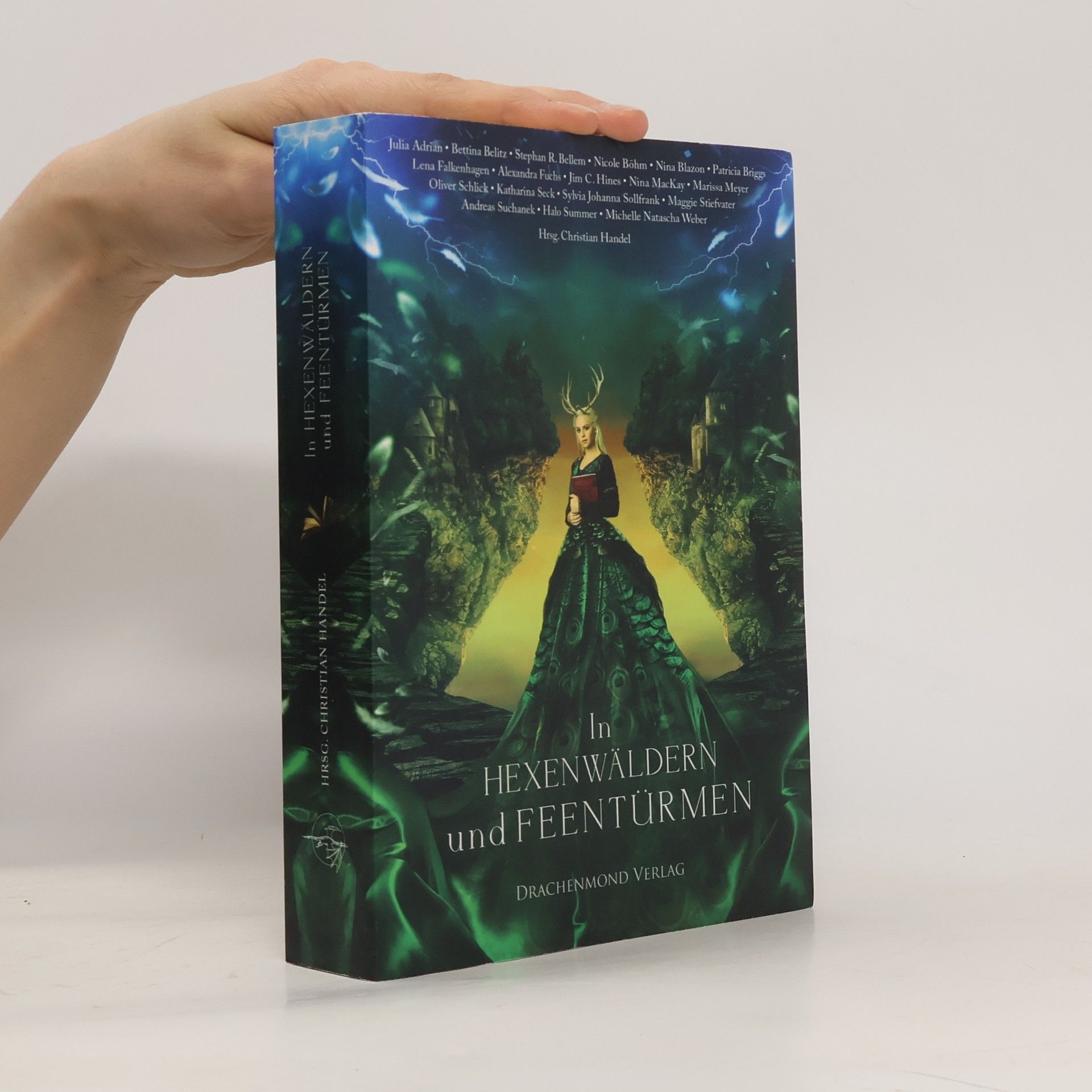Julia Adrian In Hexenwäldern und Feentürmen