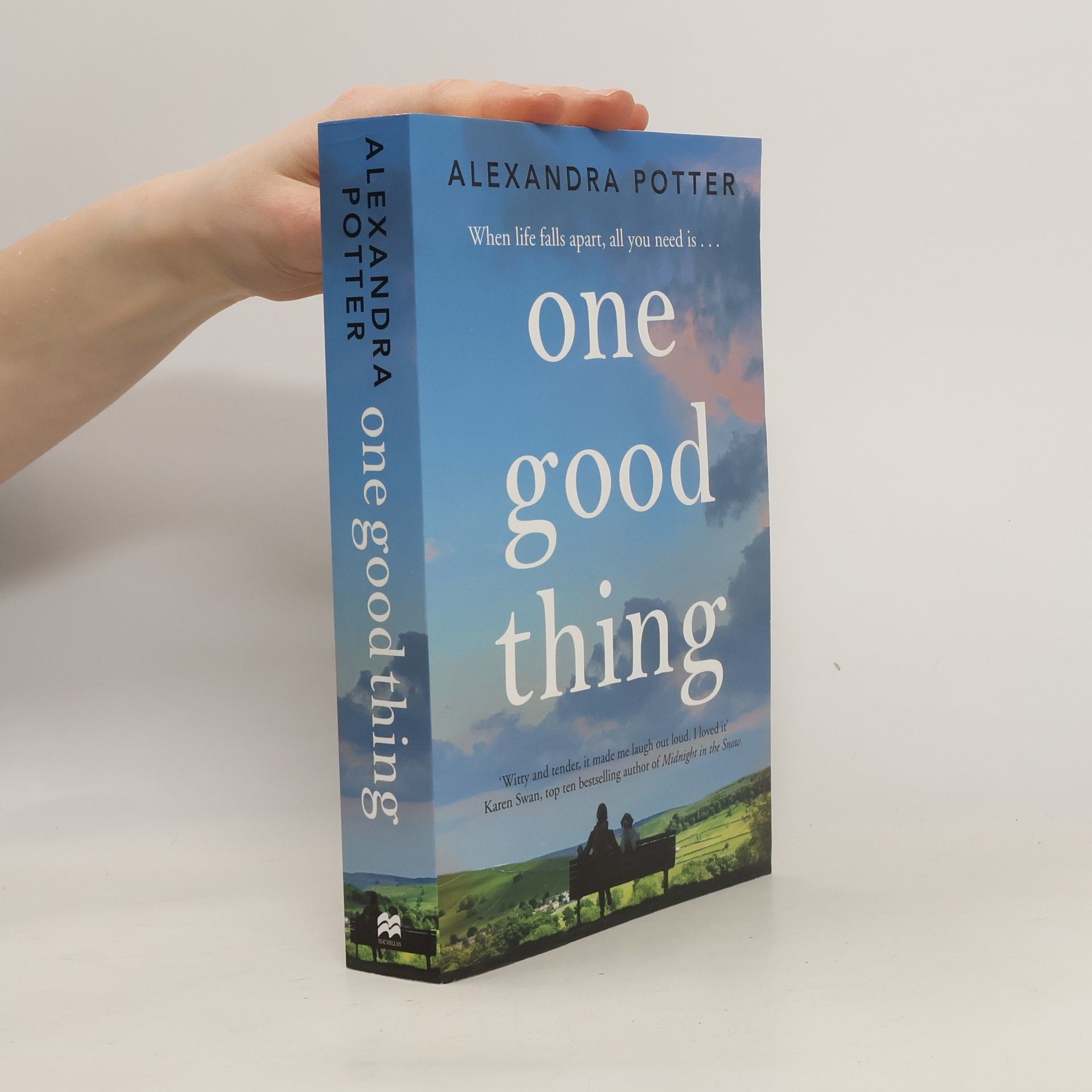 Alexandra Potter One good thing