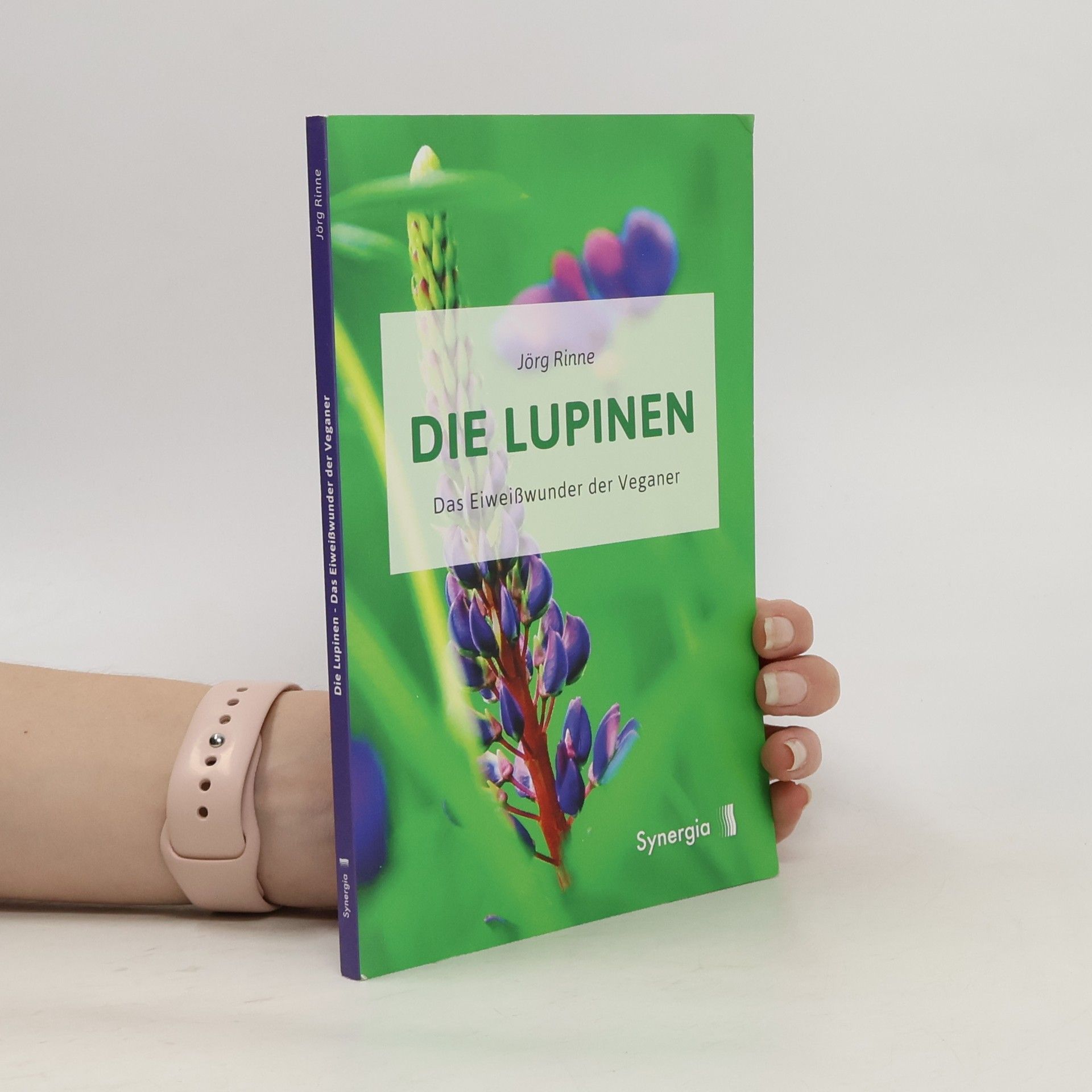 Jörg Rinne Die Lupinen