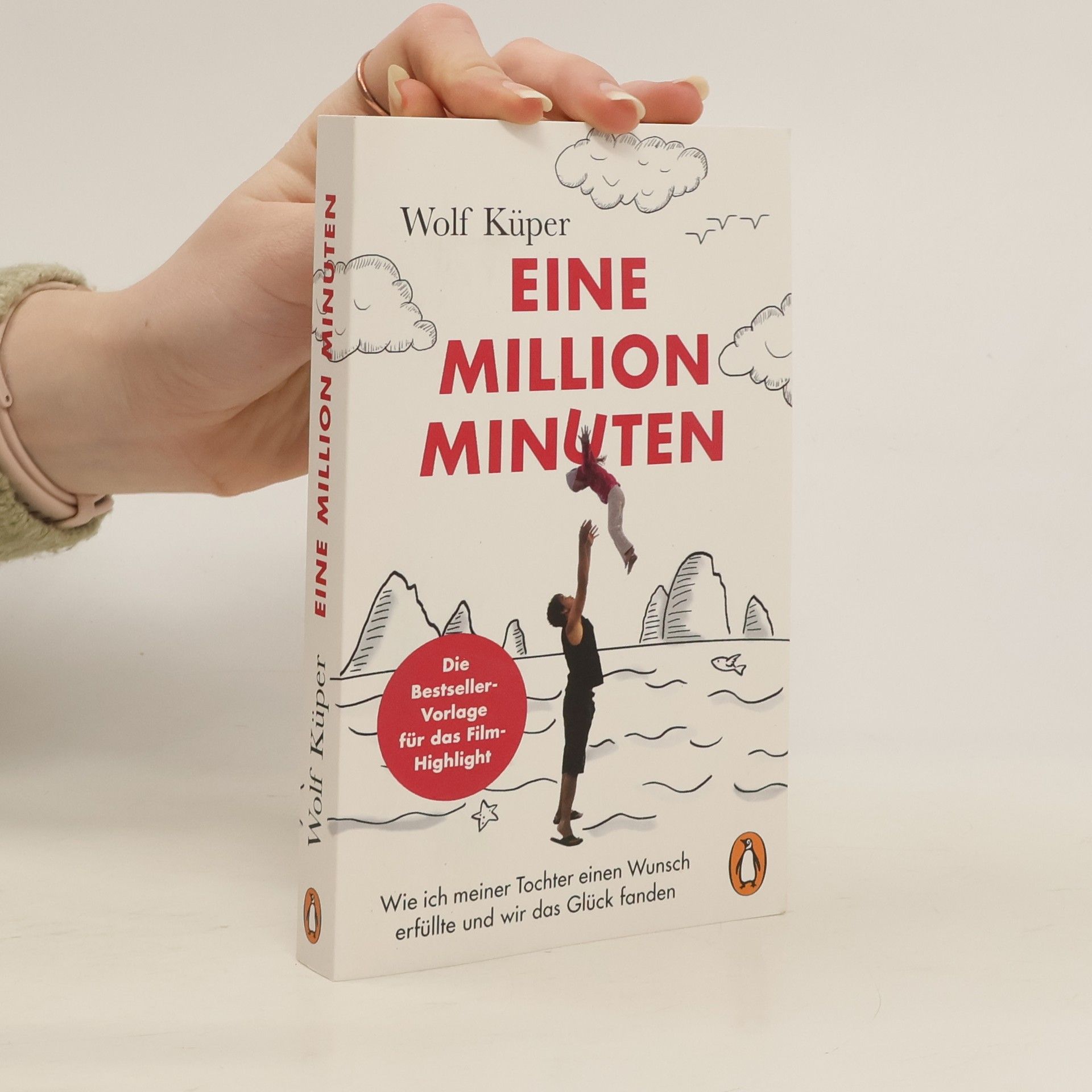 Wolf Küper Eine Million Minuten