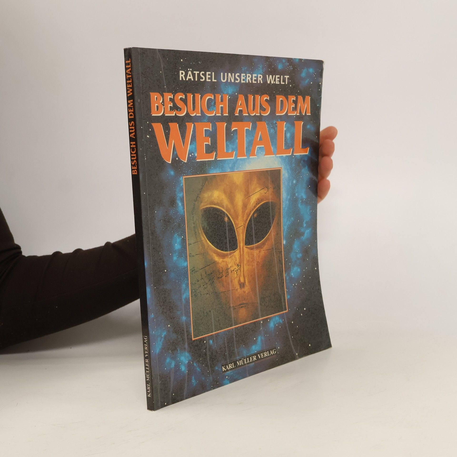 Autorenkollektiv Besuch aus dem Weltall