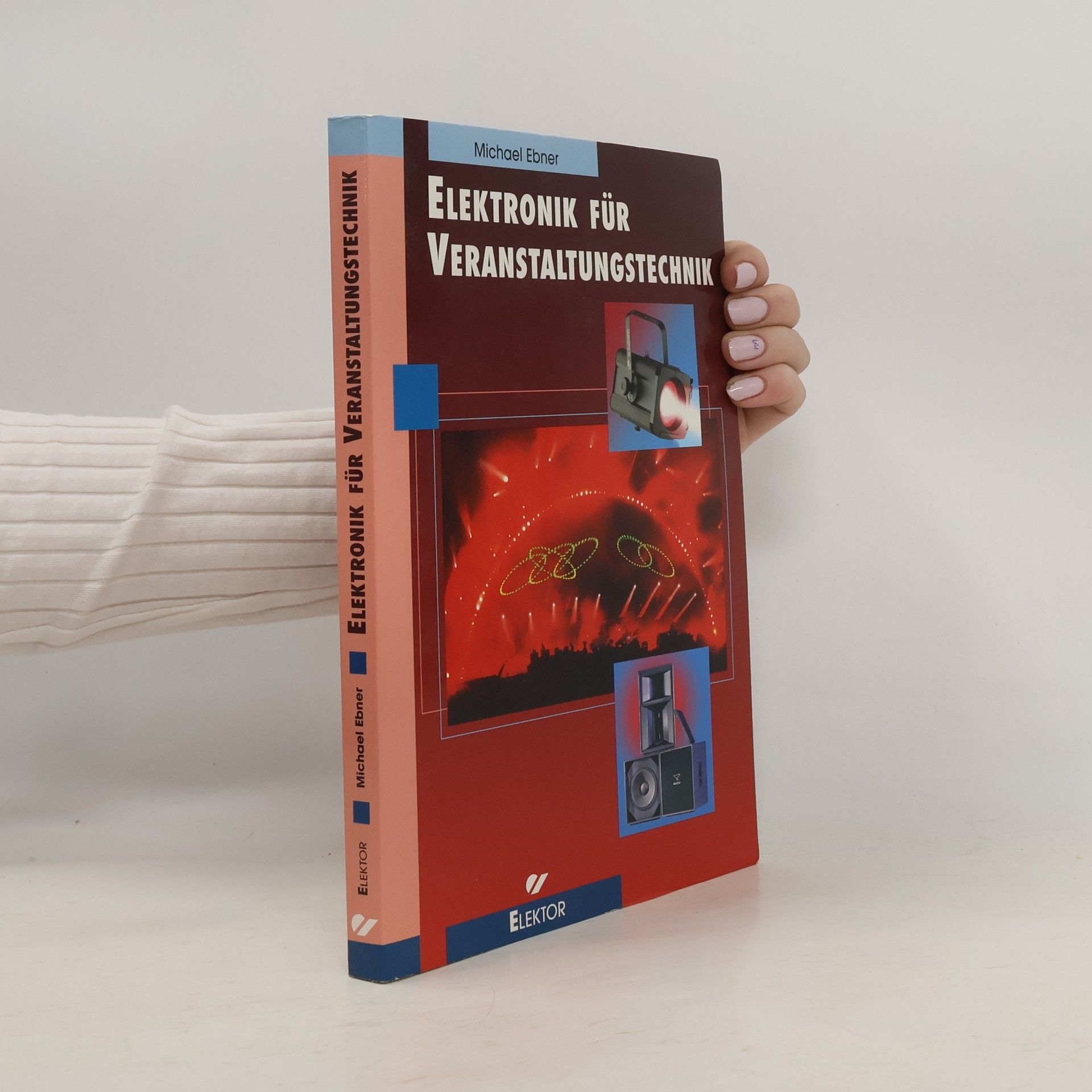 Michael Ebner Elektronik für Veranstaltungstechnik