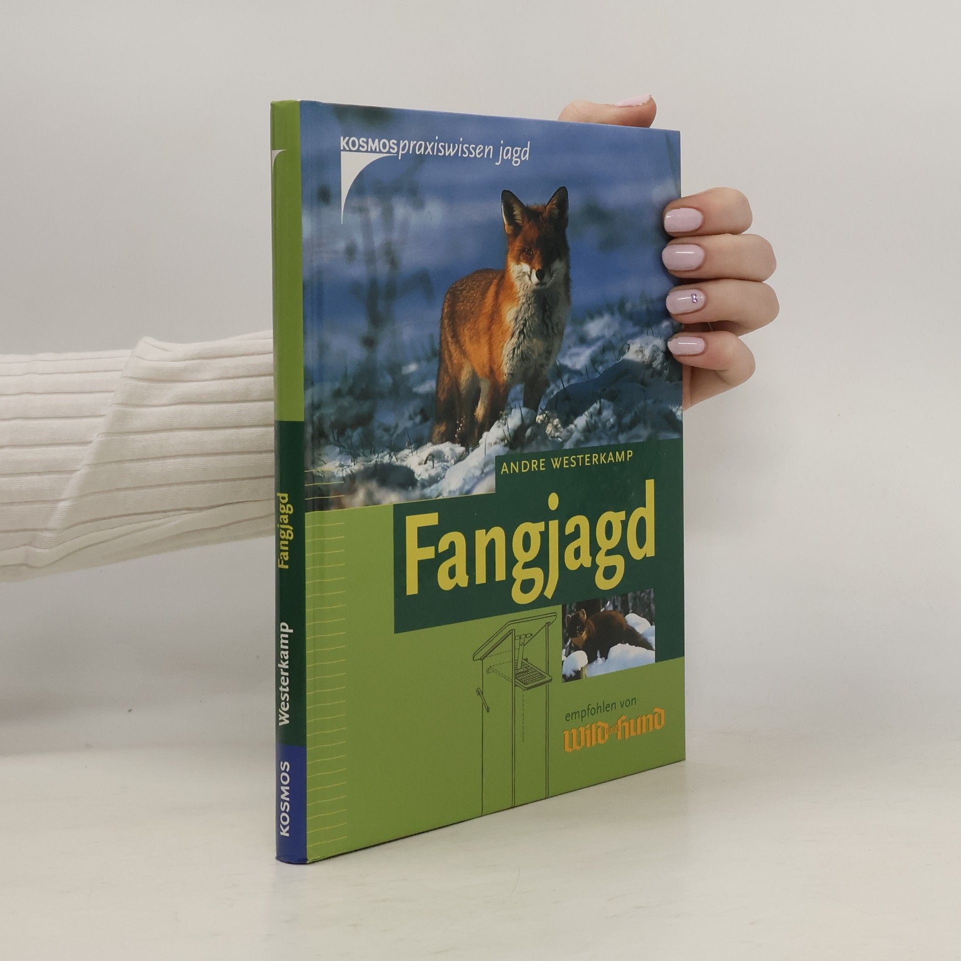Andre Westerkamp Fangjagd