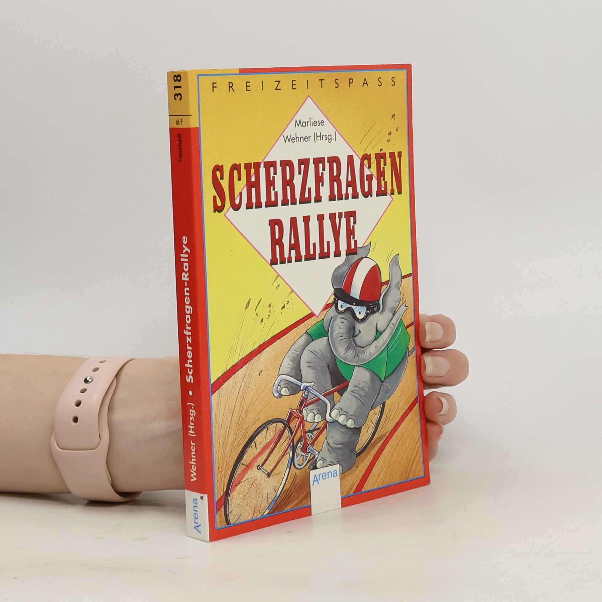 Collectif d'auteurs Scherzfragen-Rallye